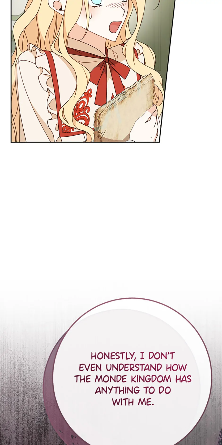 Please Treat Your Friends Preciously Chapter 68 - page 30