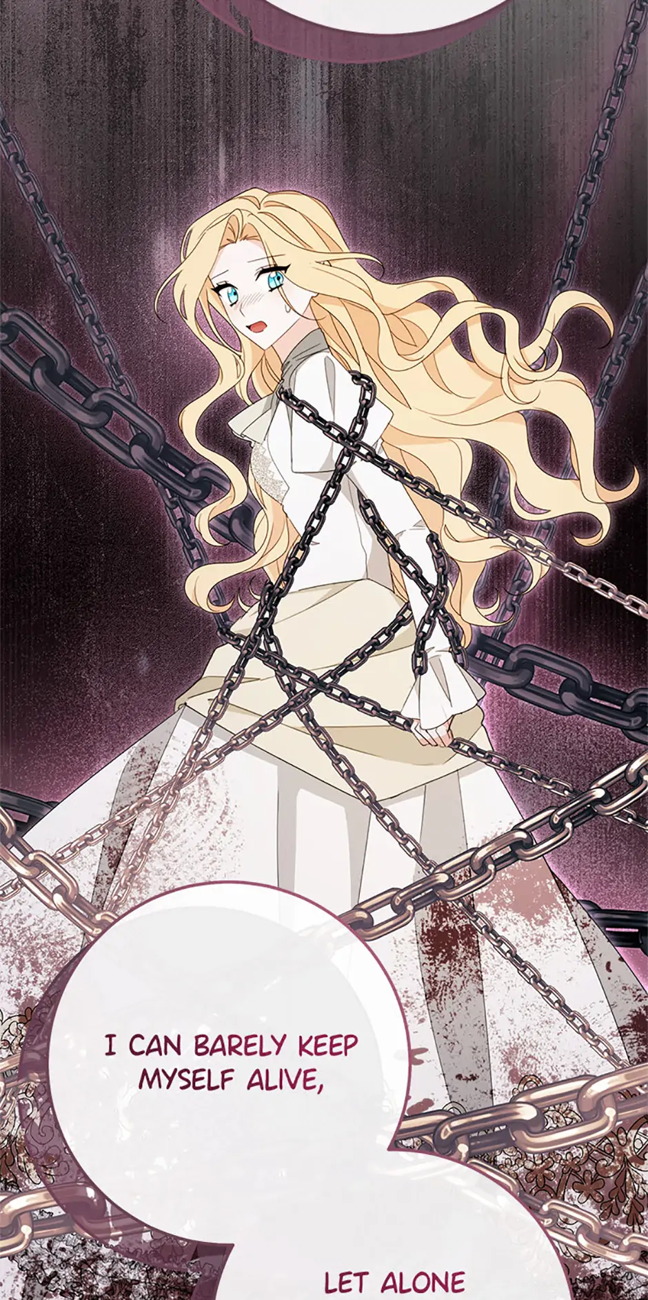 Please Treat Your Friends Preciously Chapter 68 - page 31