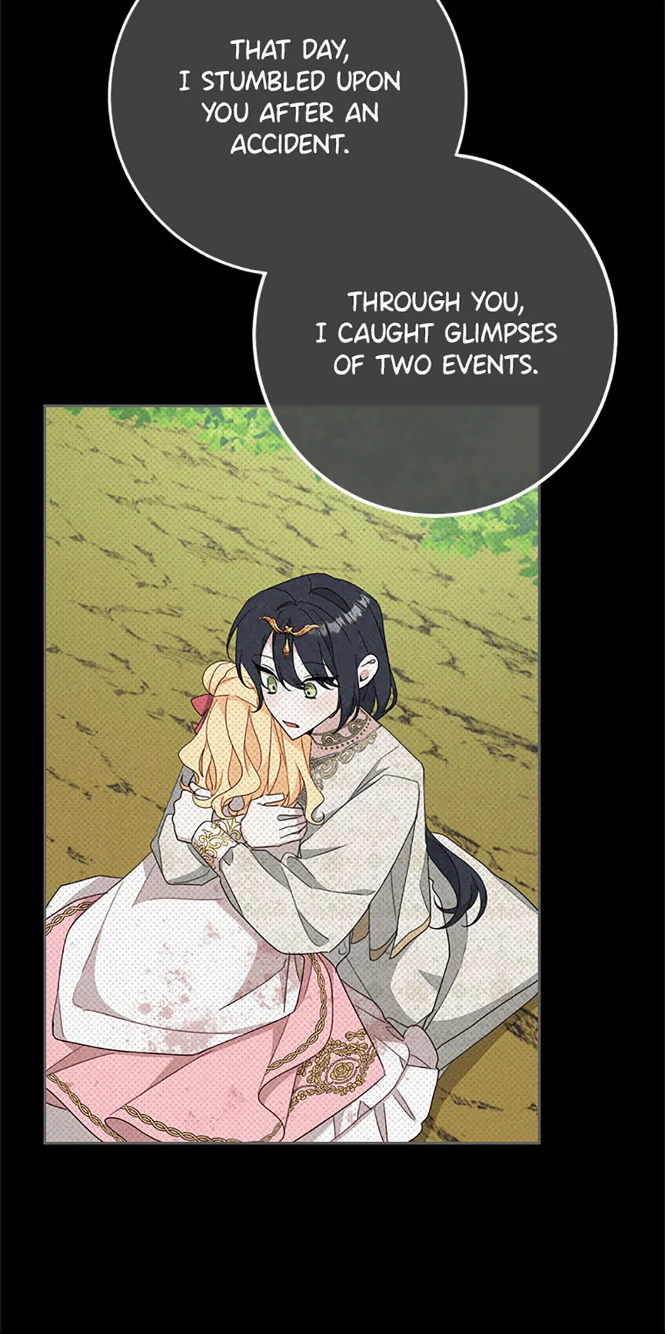 Please Treat Your Friends Preciously Chapter 68 - page 35