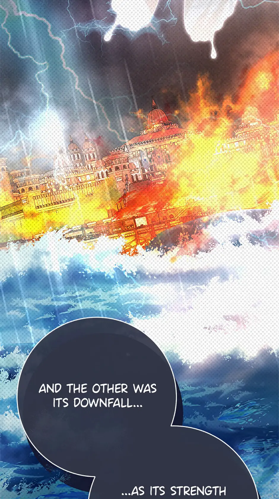 Please Treat Your Friends Preciously Chapter 68 - page 37