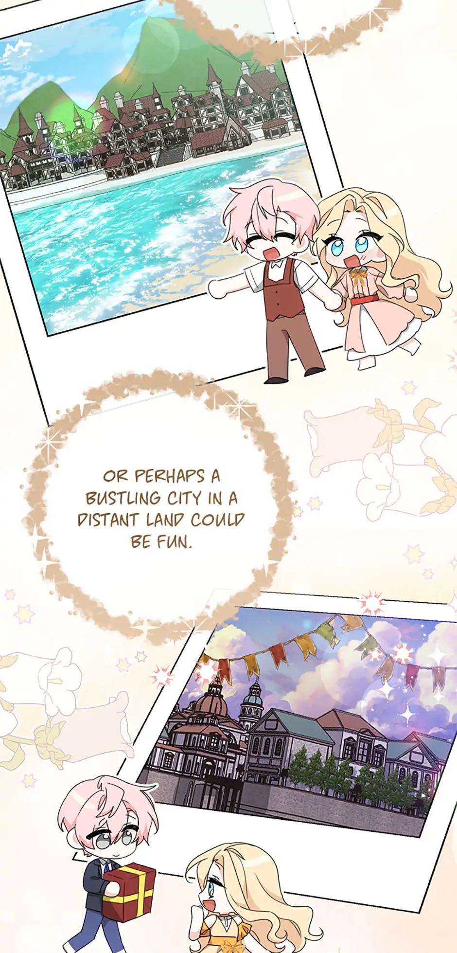 Please Treat Your Friends Preciously Chapter 68 - page 4
