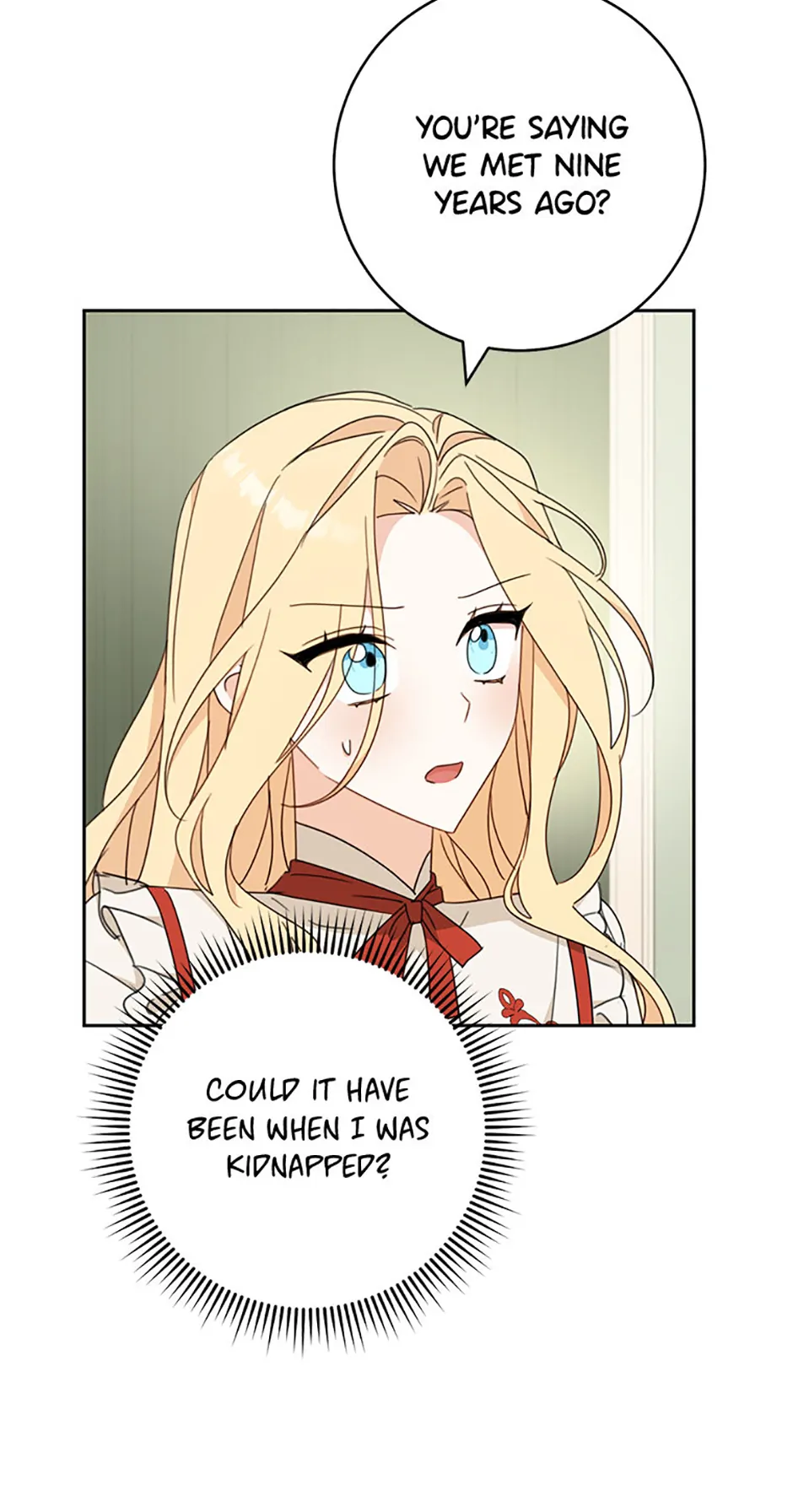 Please Treat Your Friends Preciously Chapter 68 - page 43