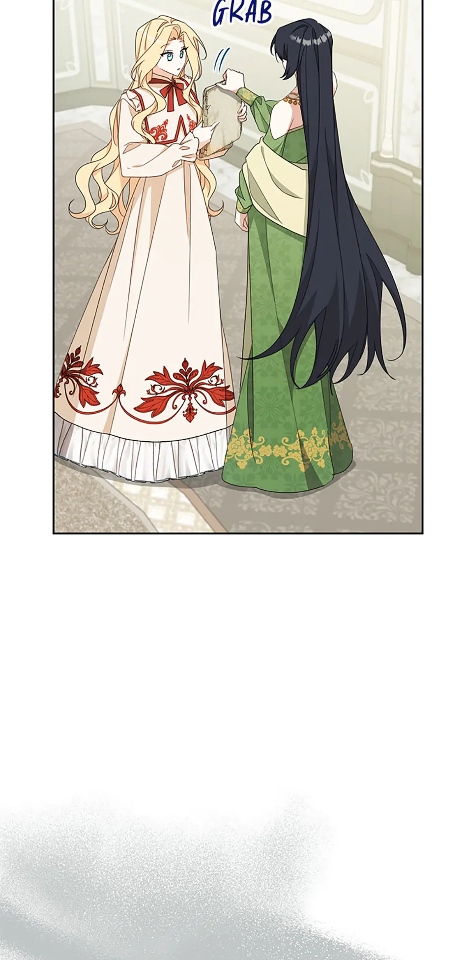 Please Treat Your Friends Preciously Chapter 68 - page 54