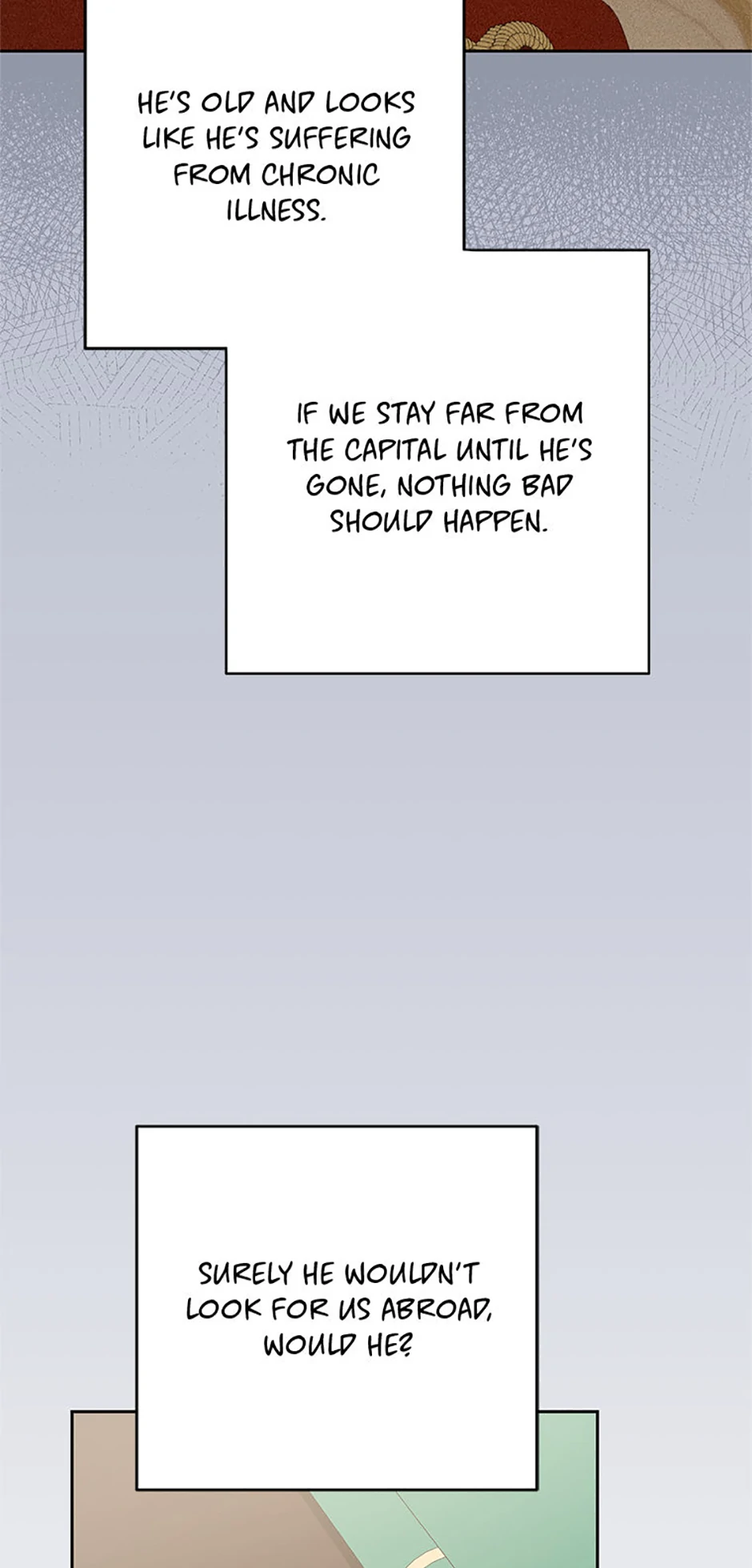 Please Treat Your Friends Preciously Chapter 68 - page 6