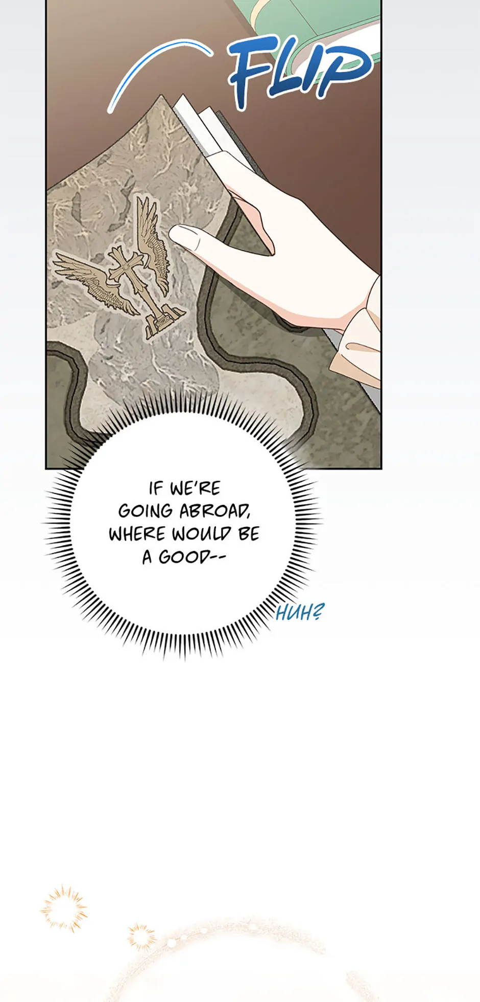 Please Treat Your Friends Preciously Chapter 68 - page 7