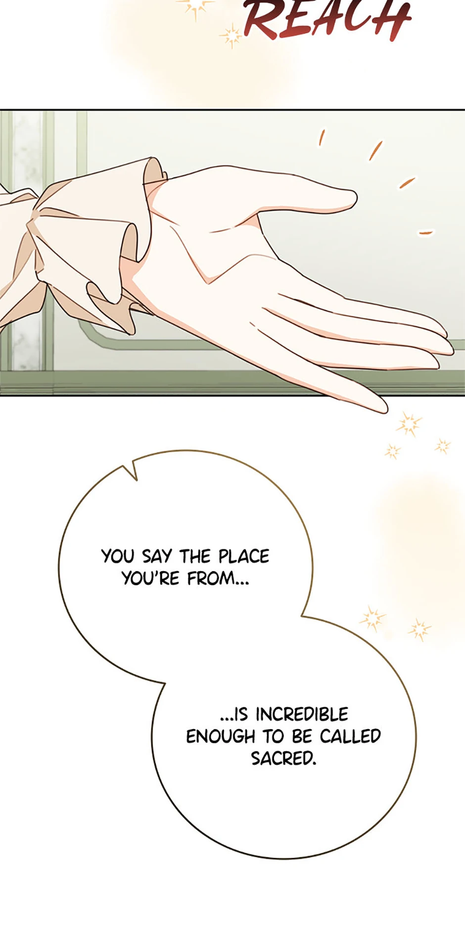 Please Treat Your Friends Preciously Chapter 68 - page 70
