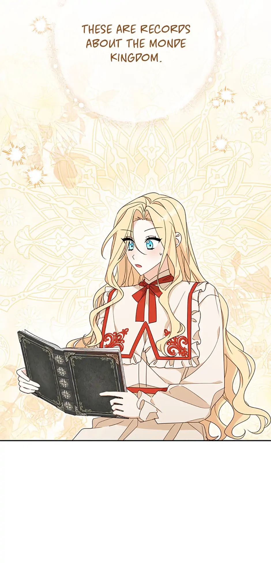 Please Treat Your Friends Preciously Chapter 68 - page 8