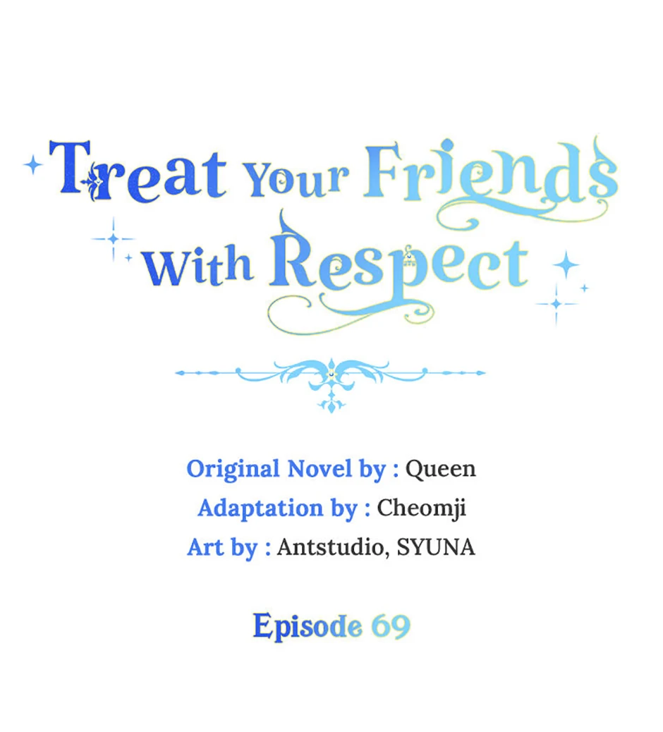 Please Treat Your Friends Preciously Chapter 69 - page 11
