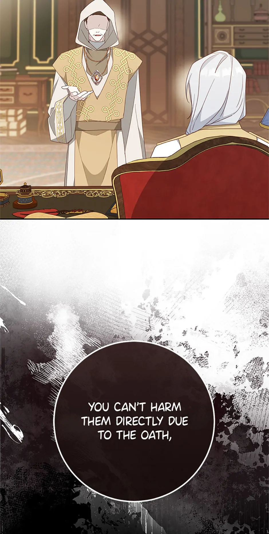 Please Treat Your Friends Preciously Chapter 69 - page 14