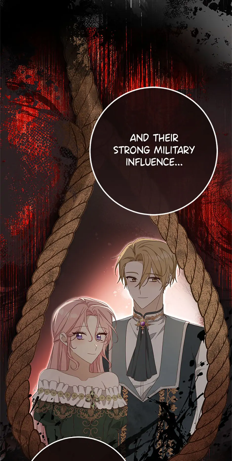 Please Treat Your Friends Preciously Chapter 69 - page 15