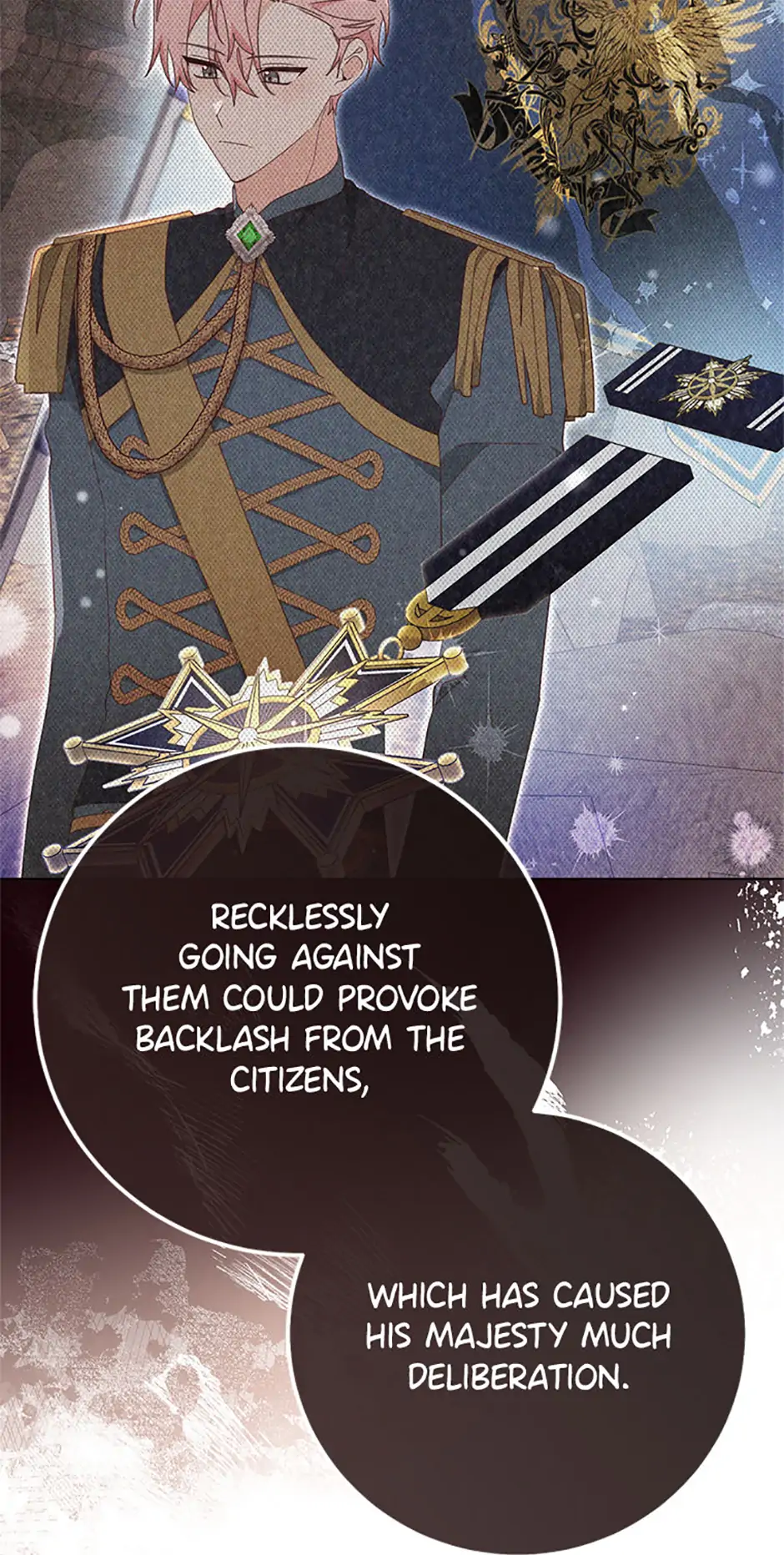 Please Treat Your Friends Preciously Chapter 69 - page 17