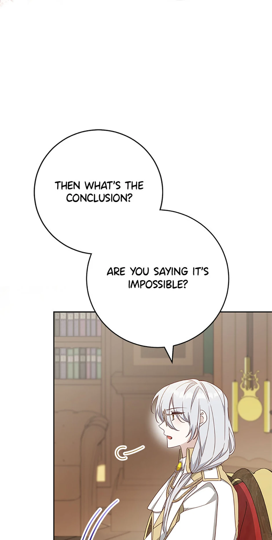 Please Treat Your Friends Preciously Chapter 69 - page 18