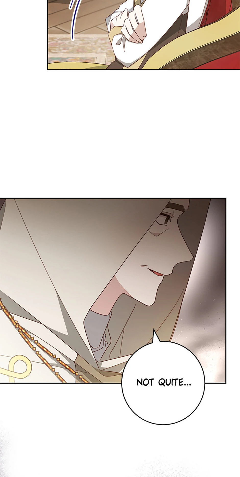 Please Treat Your Friends Preciously Chapter 69 - page 19