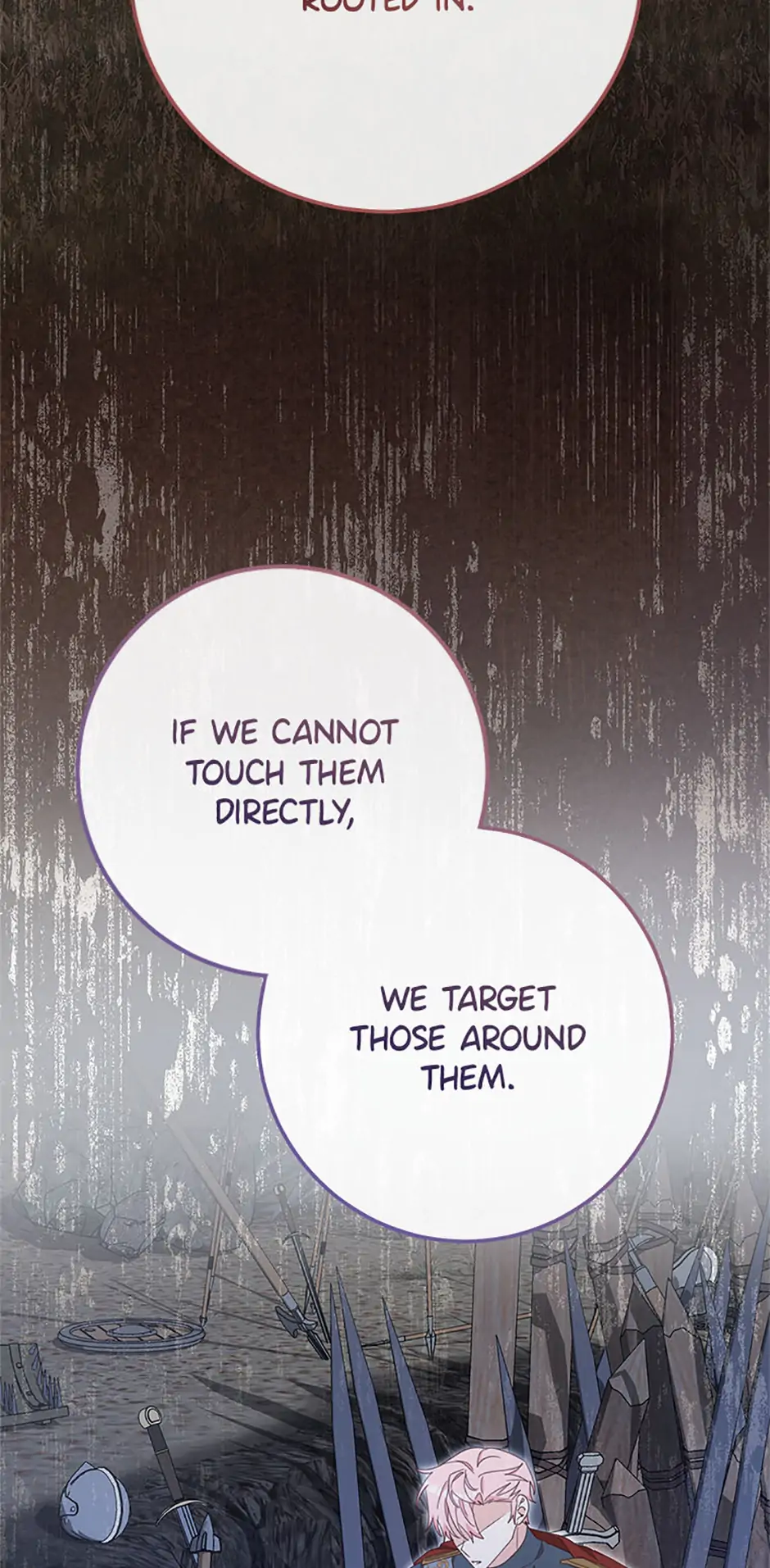 Please Treat Your Friends Preciously Chapter 69 - page 26