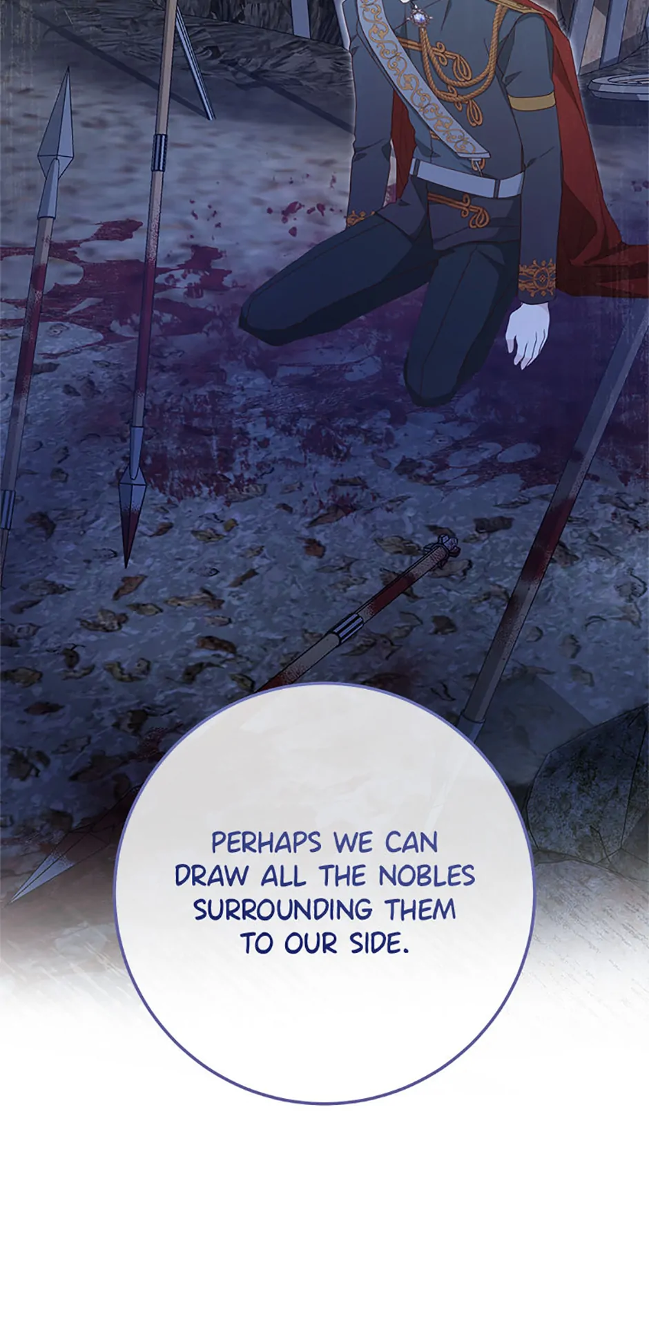 Please Treat Your Friends Preciously Chapter 69 - page 27