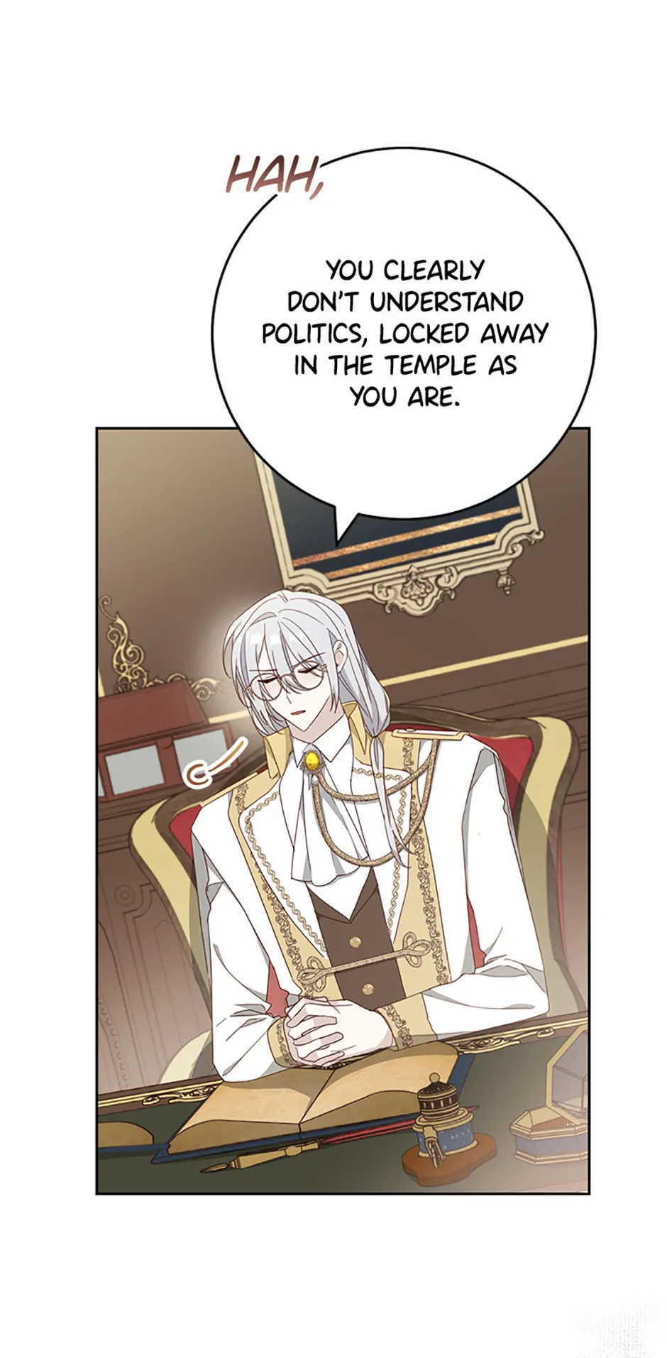 Please Treat Your Friends Preciously Chapter 69 - page 28