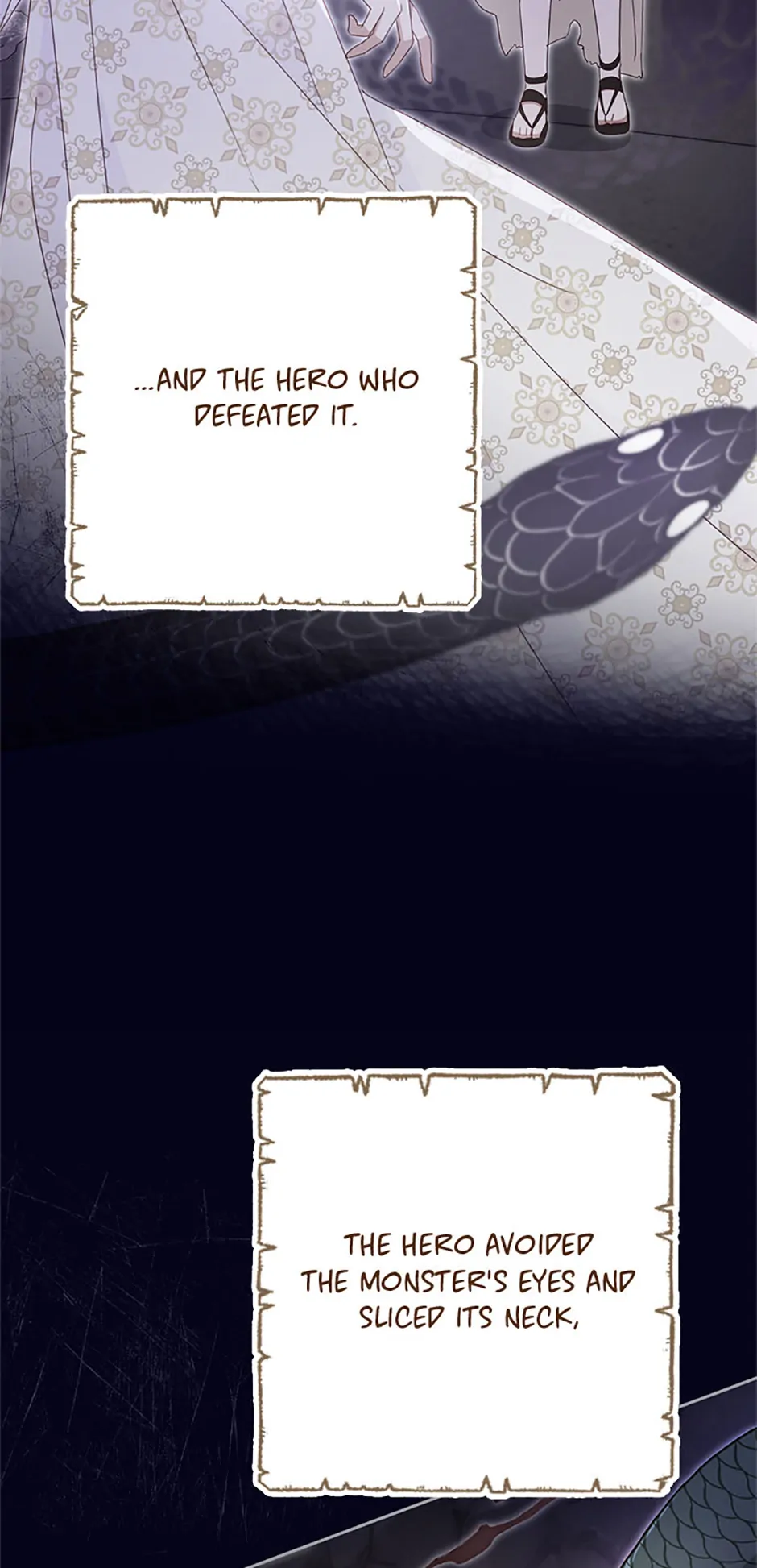 Please Treat Your Friends Preciously Chapter 69 - page 3