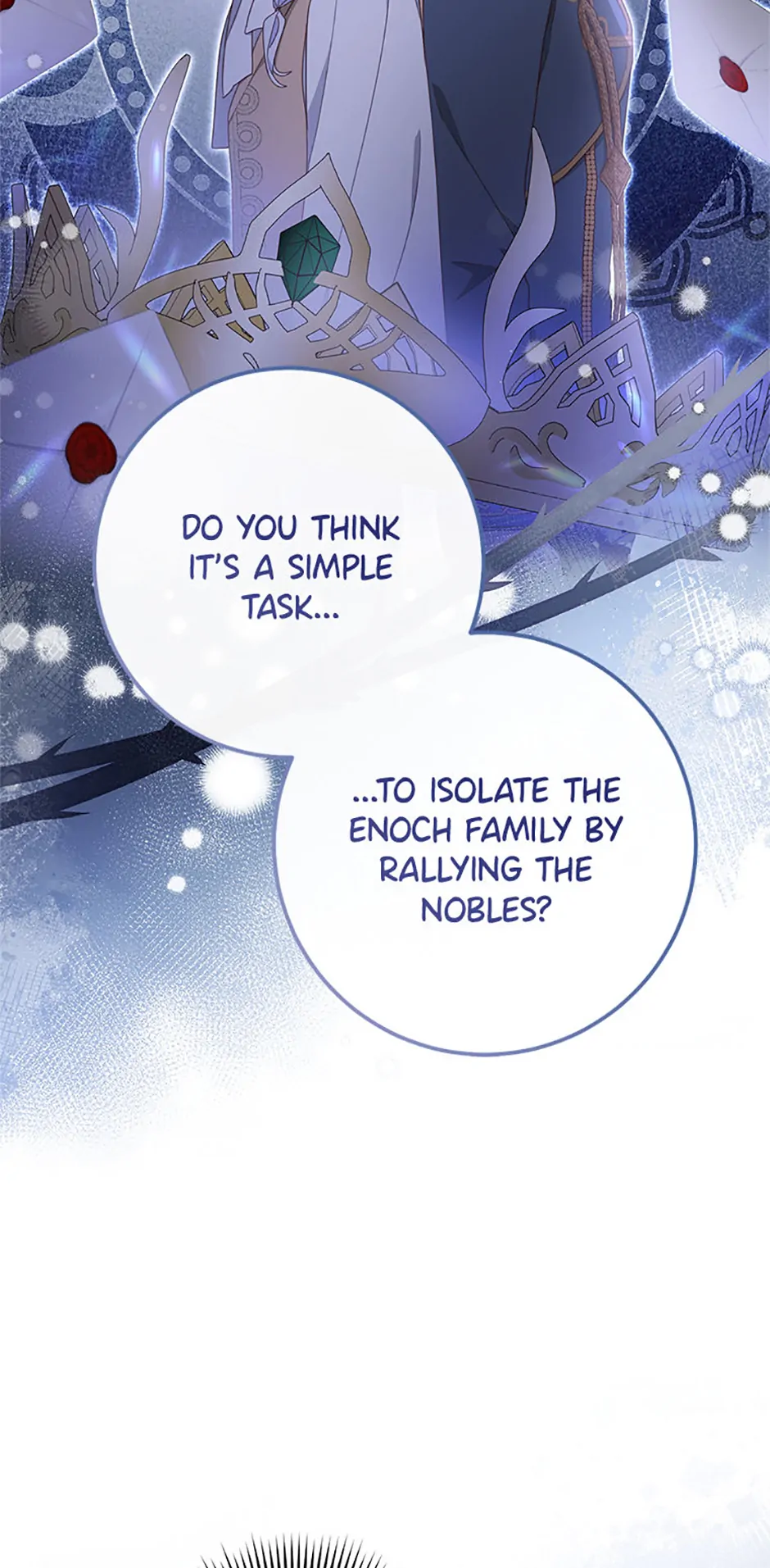 Please Treat Your Friends Preciously Chapter 69 - page 30