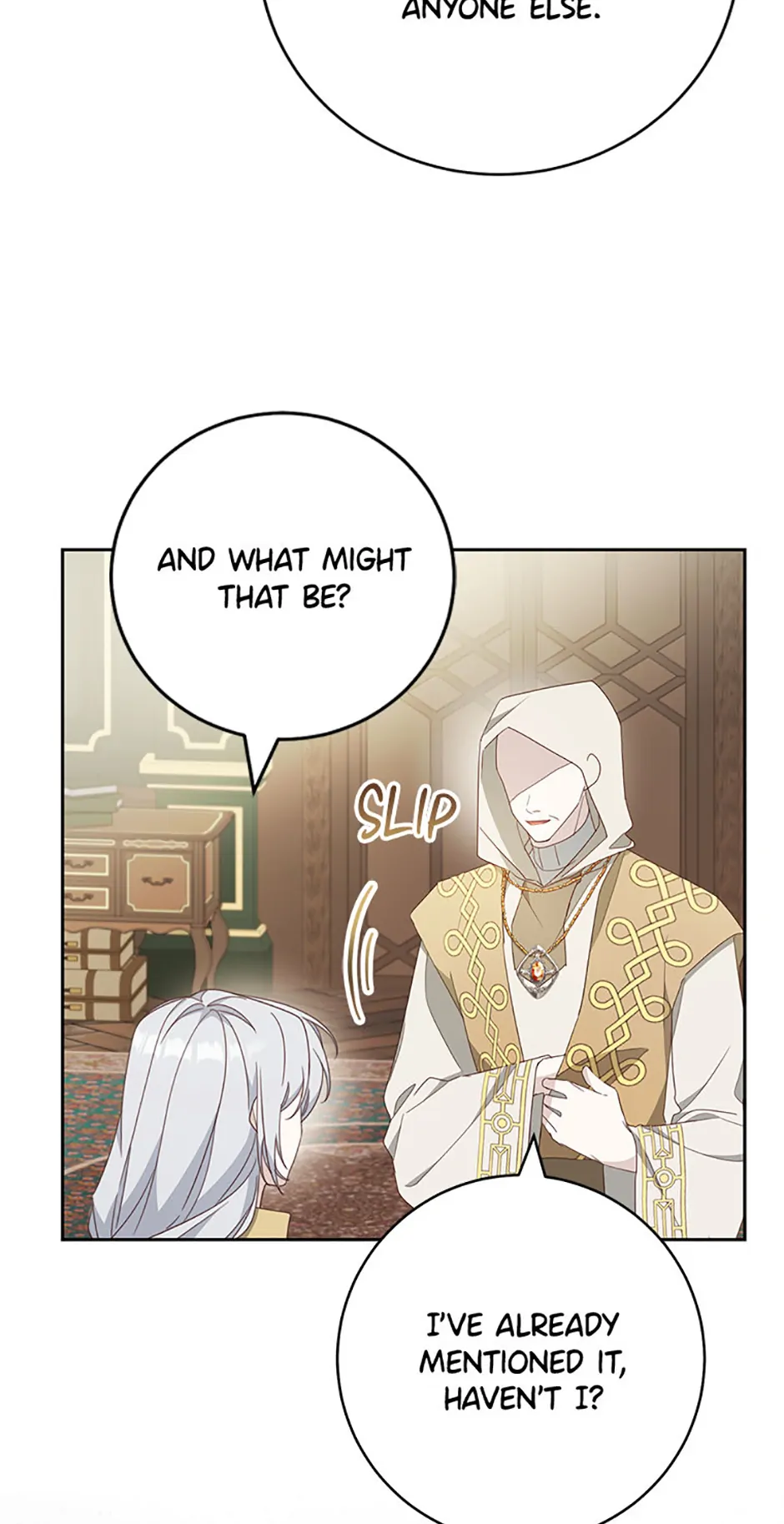 Please Treat Your Friends Preciously Chapter 69 - page 34