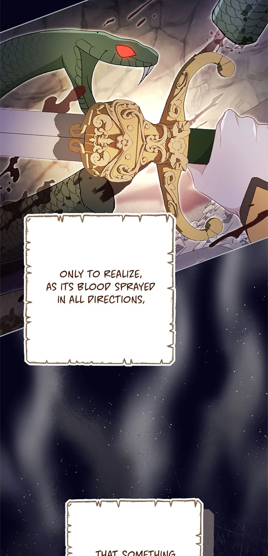 Please Treat Your Friends Preciously Chapter 69 - page 4