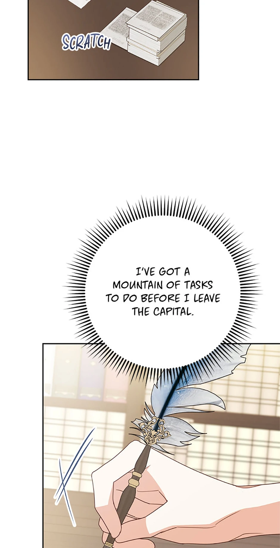 Please Treat Your Friends Preciously Chapter 69 - page 43