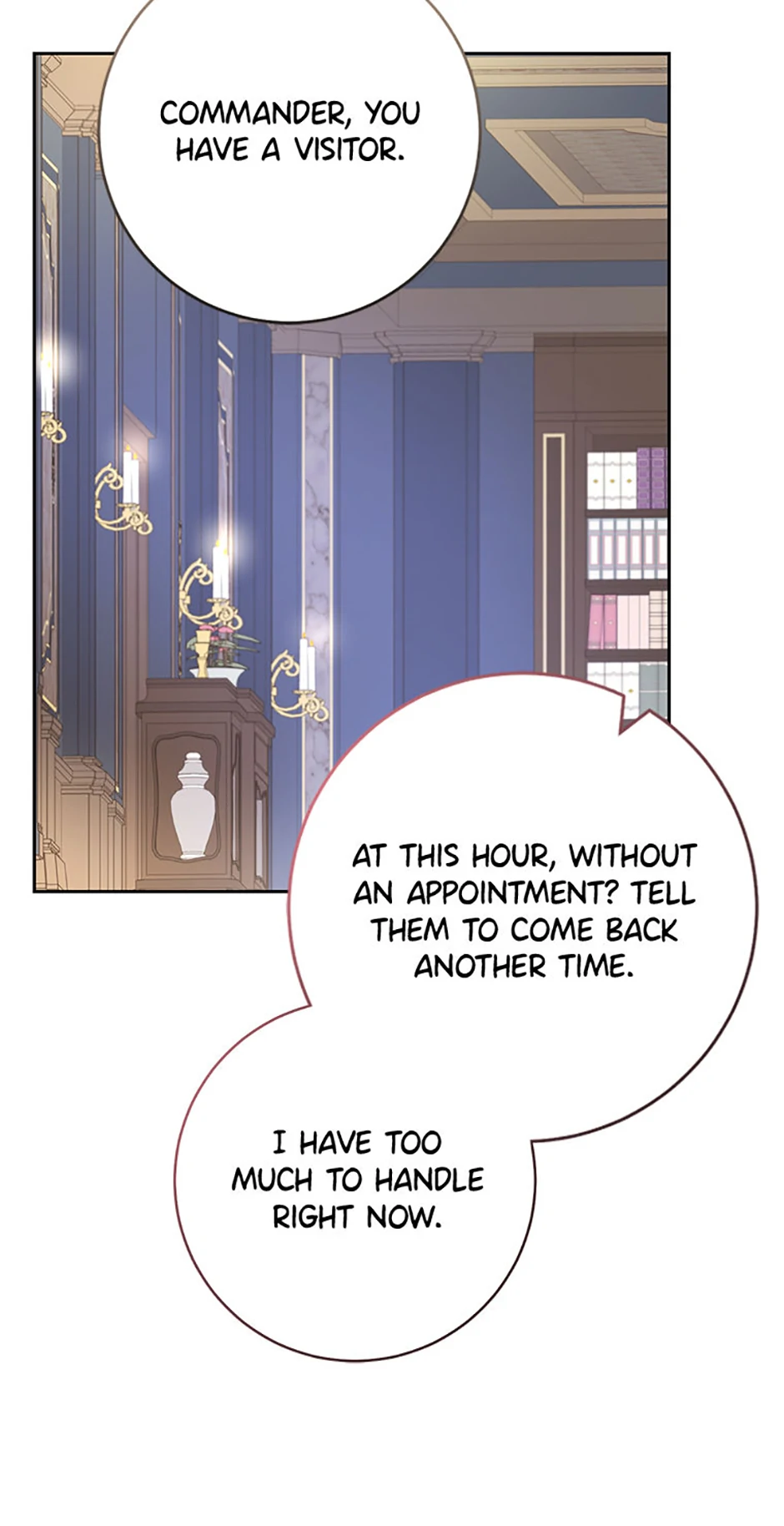 Please Treat Your Friends Preciously Chapter 69 - page 49