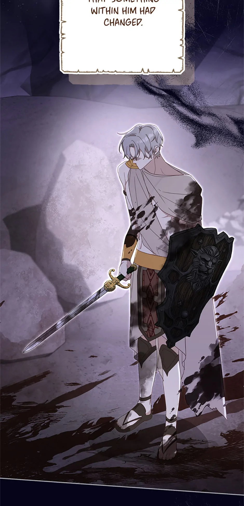 Please Treat Your Friends Preciously Chapter 69 - page 5