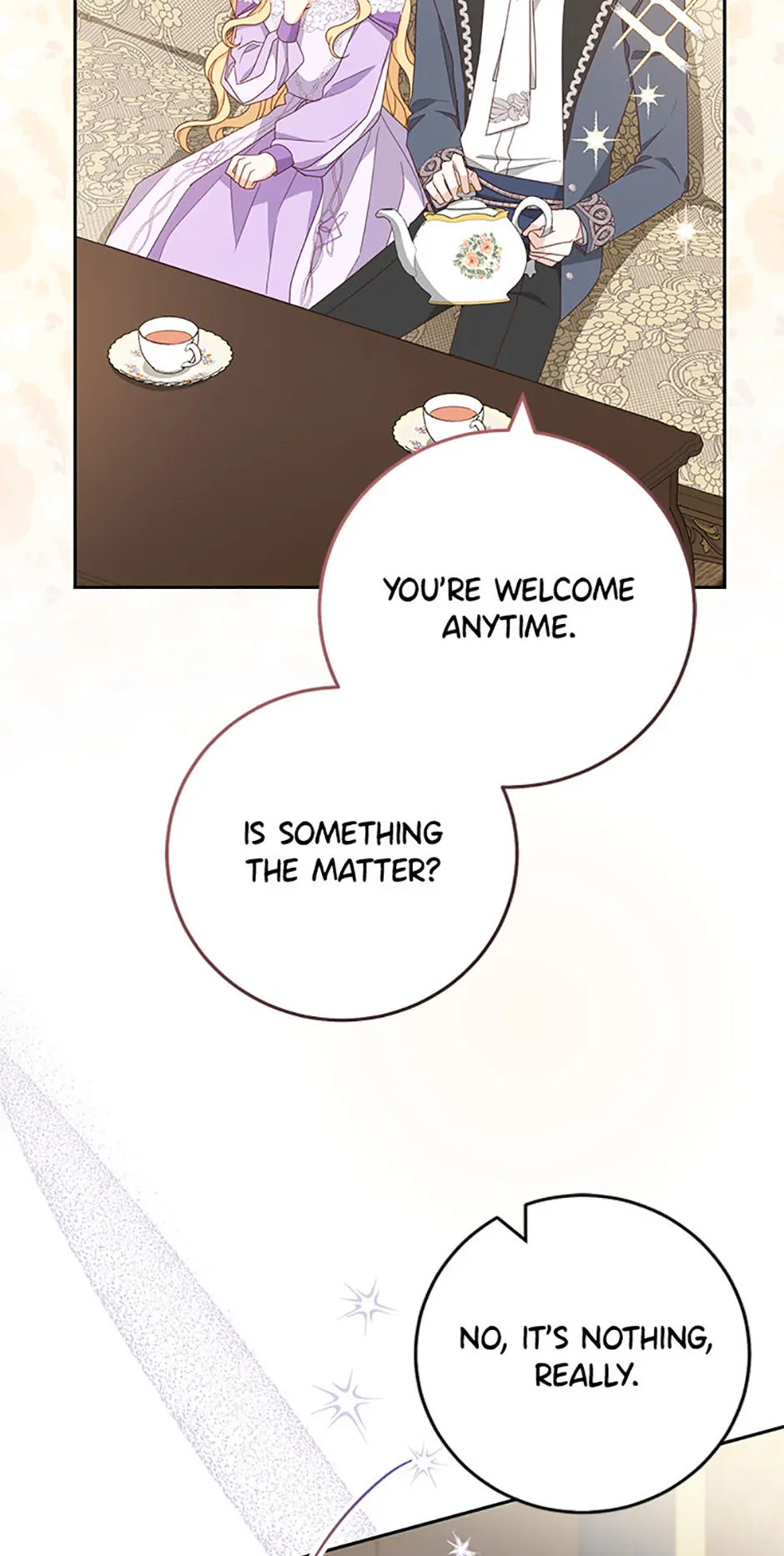 Please Treat Your Friends Preciously Chapter 69 - page 55