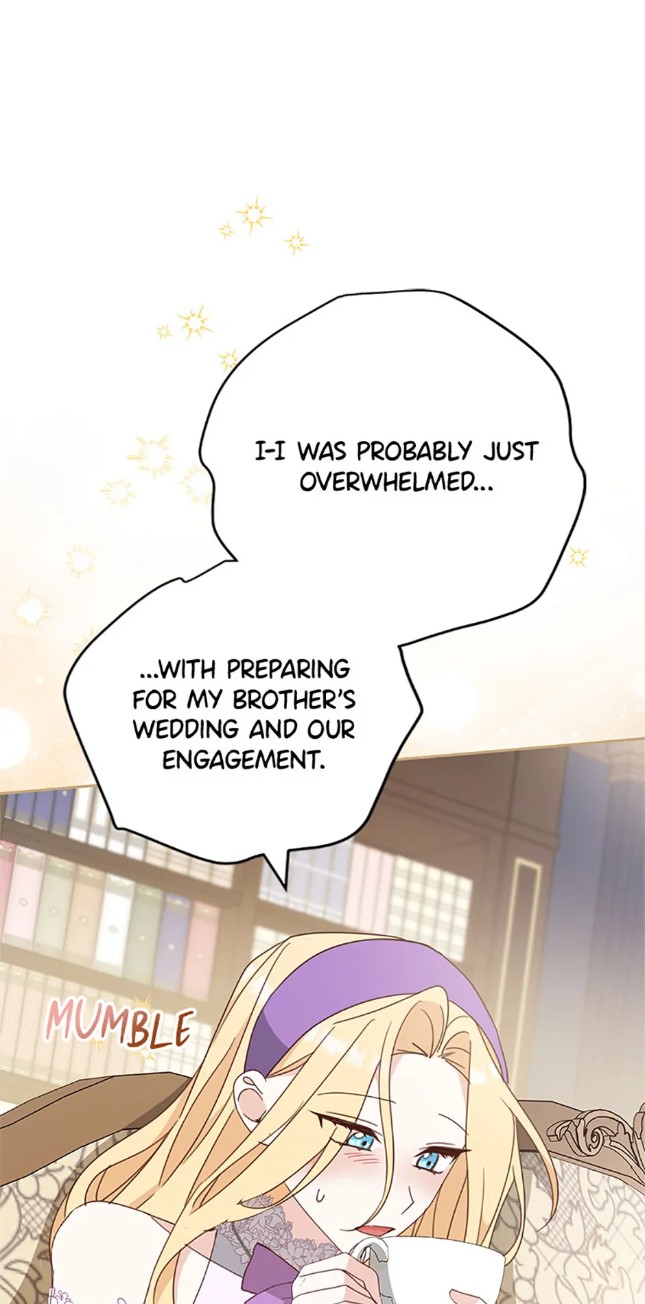 Please Treat Your Friends Preciously Chapter 69 - page 59