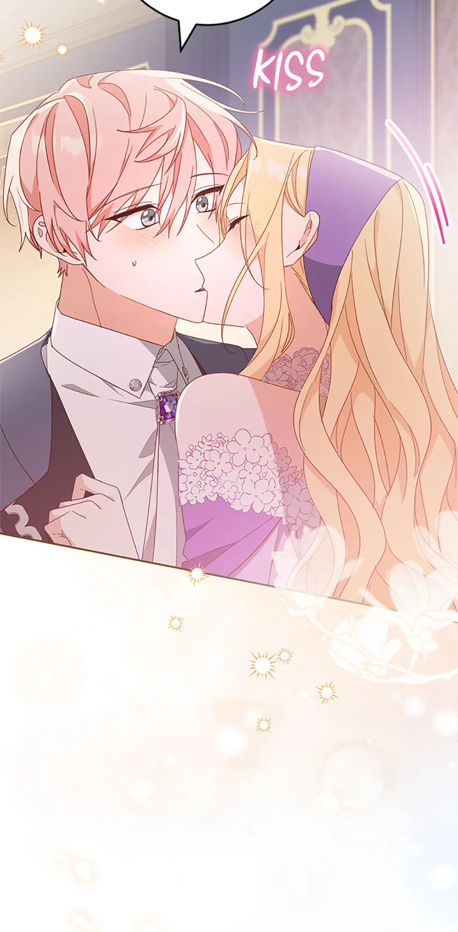 Please Treat Your Friends Preciously Chapter 69 - page 70