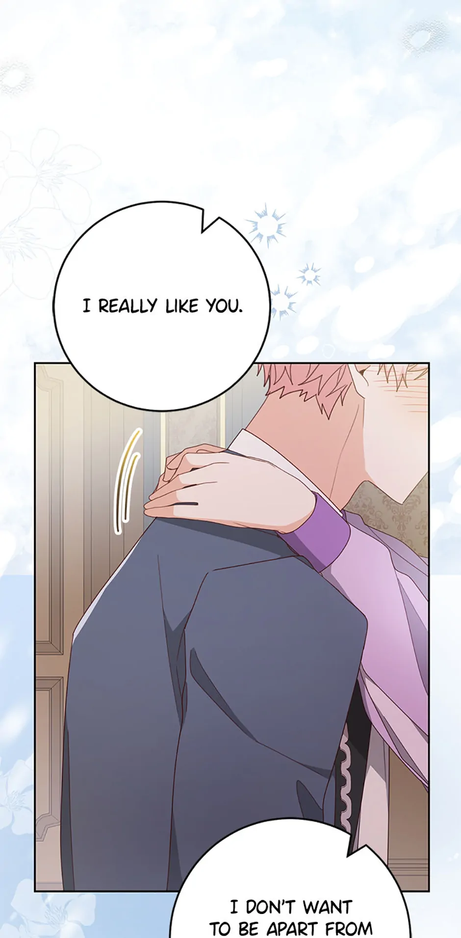 Please Treat Your Friends Preciously Chapter 69 - page 72