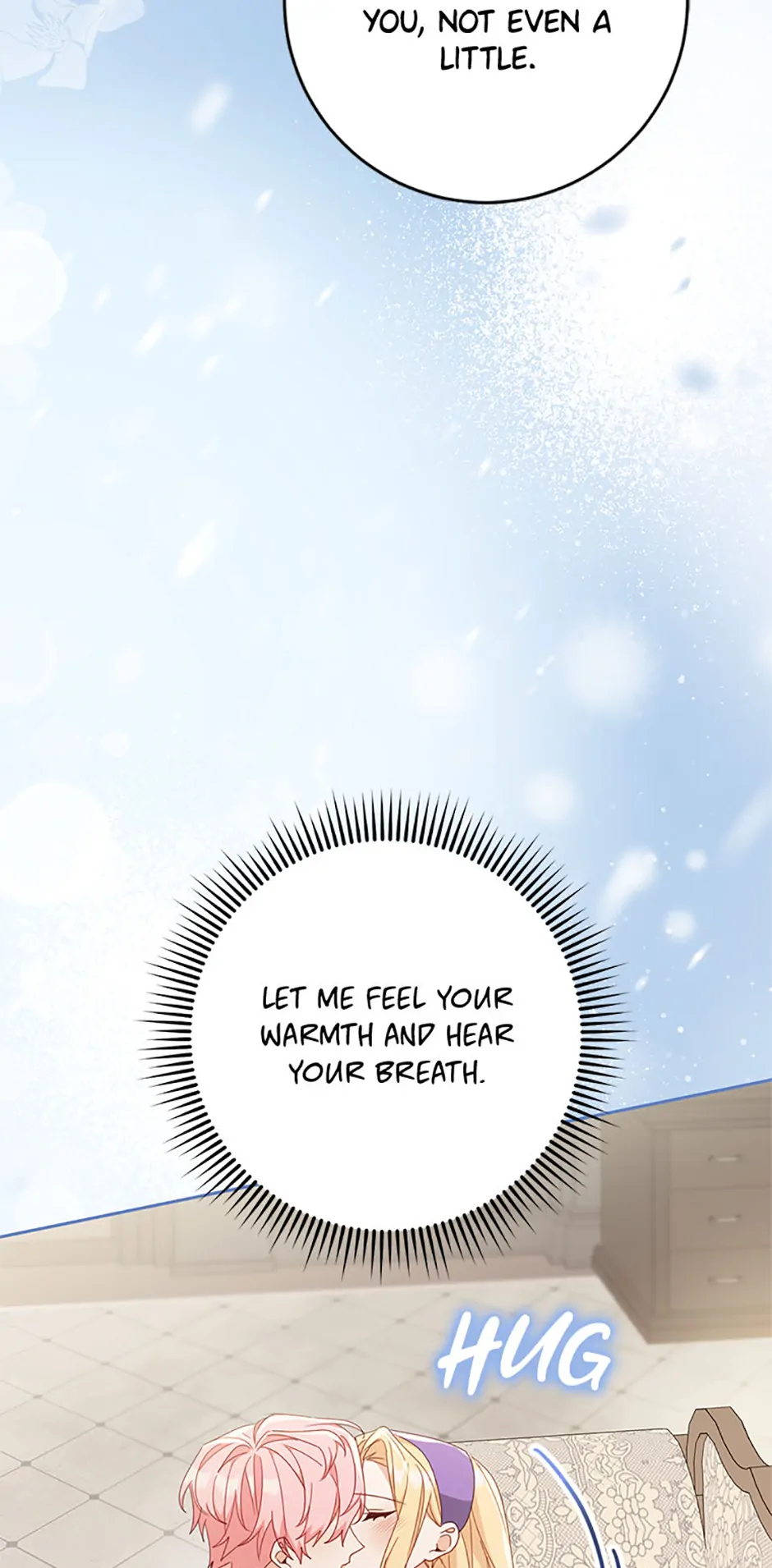 Please Treat Your Friends Preciously Chapter 69 - page 73