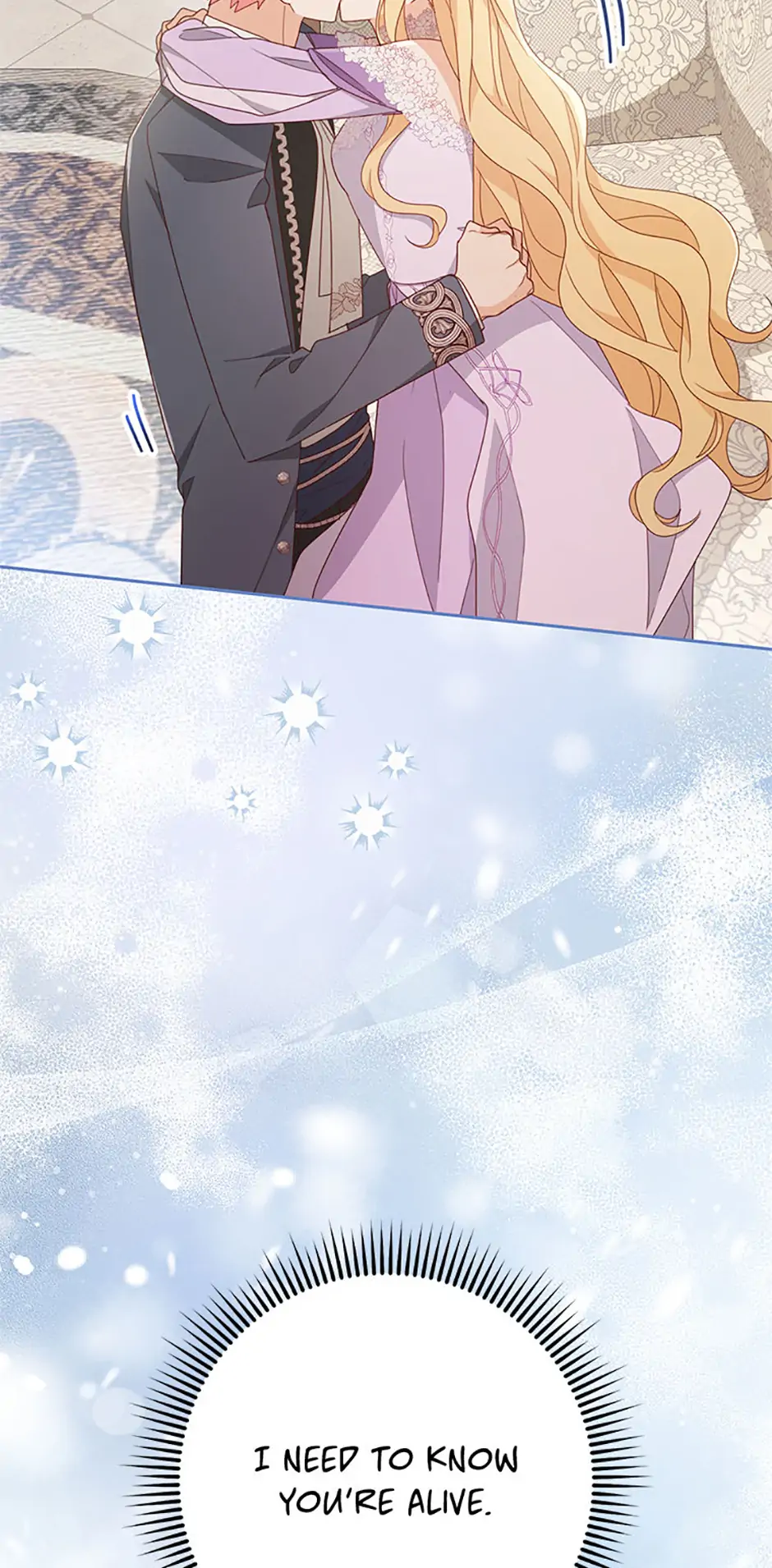 Please Treat Your Friends Preciously Chapter 69 - page 74