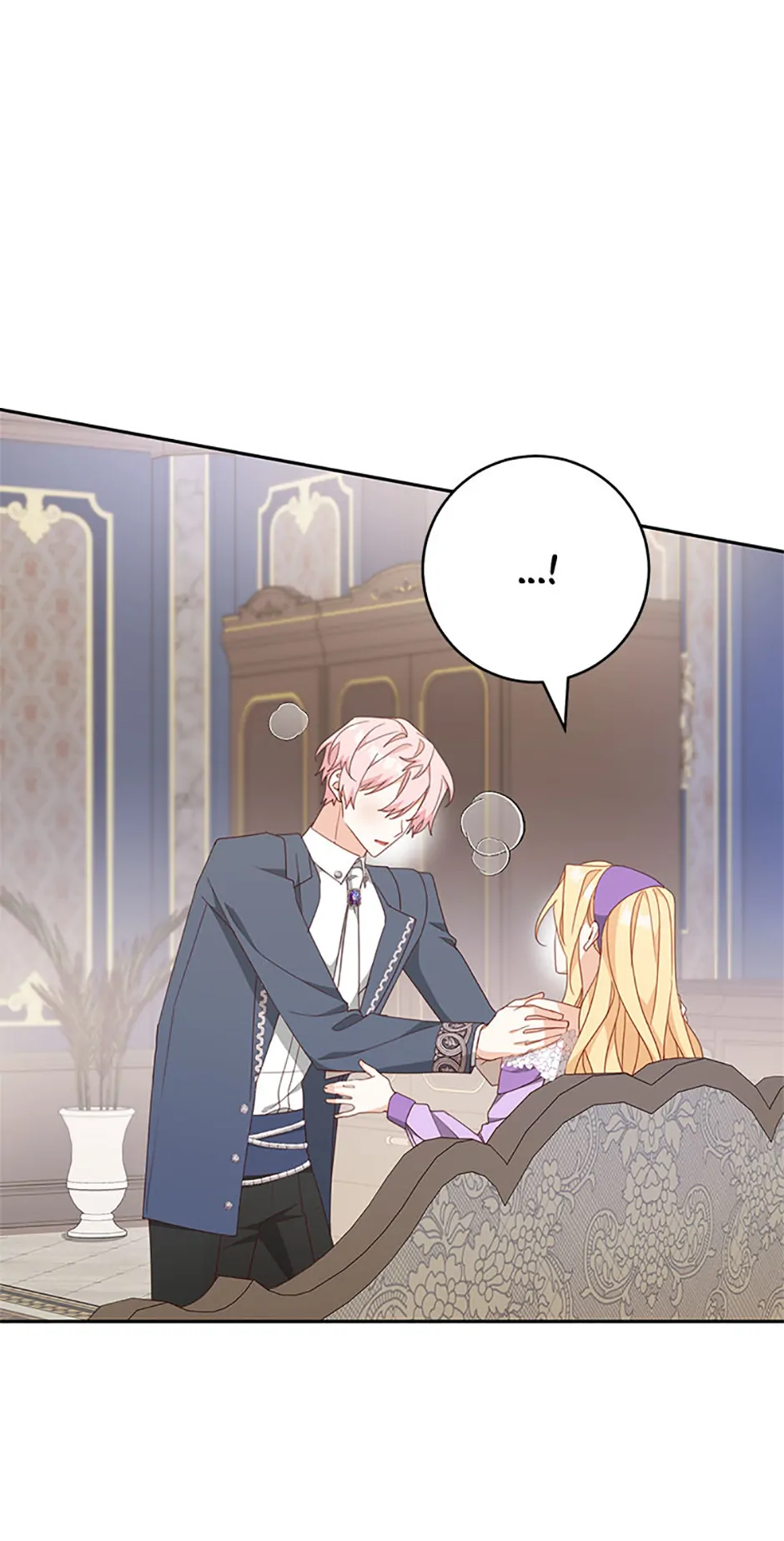 Please Treat Your Friends Preciously Chapter 69 - page 78