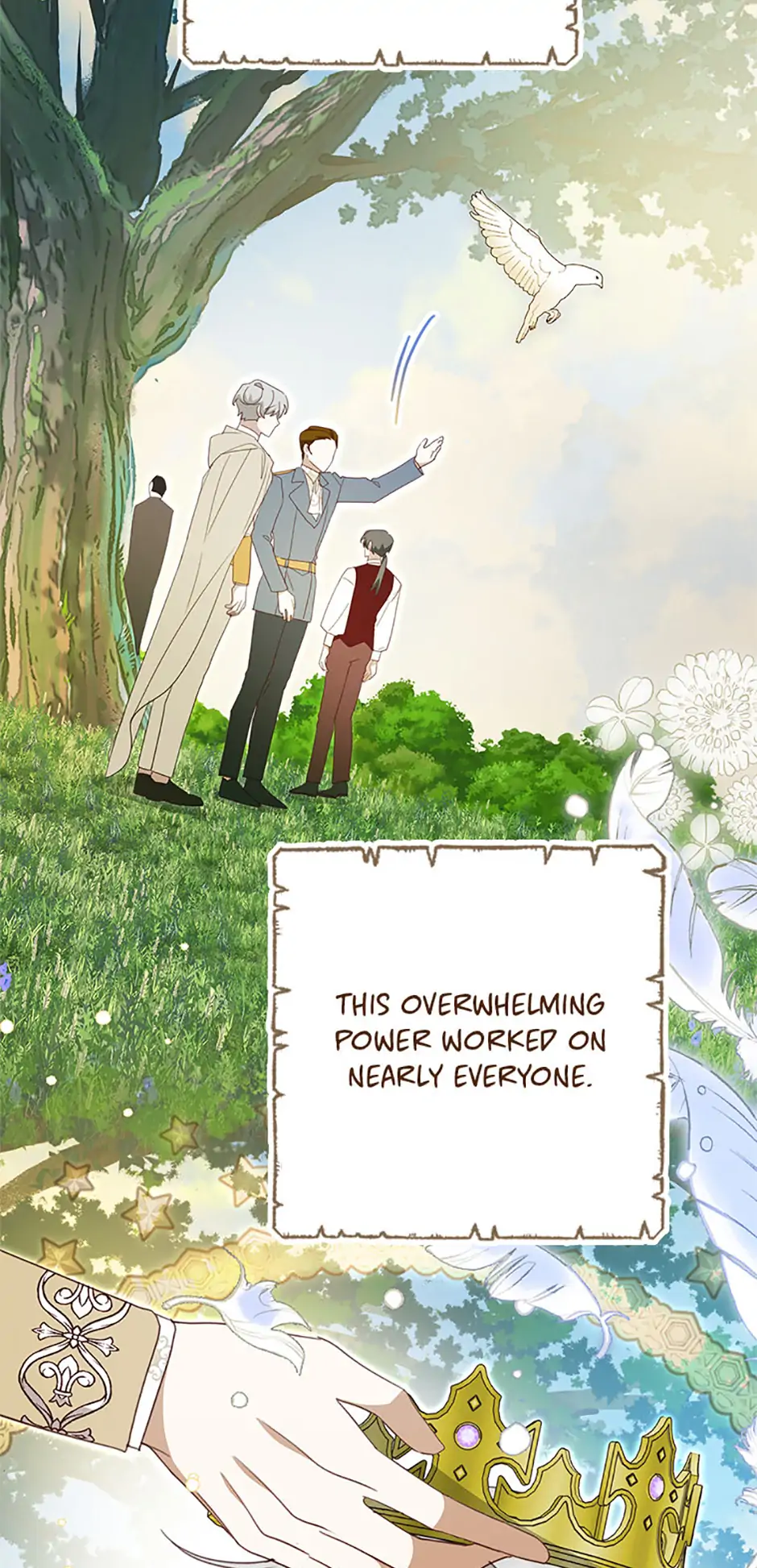 Please Treat Your Friends Preciously Chapter 69 - page 8