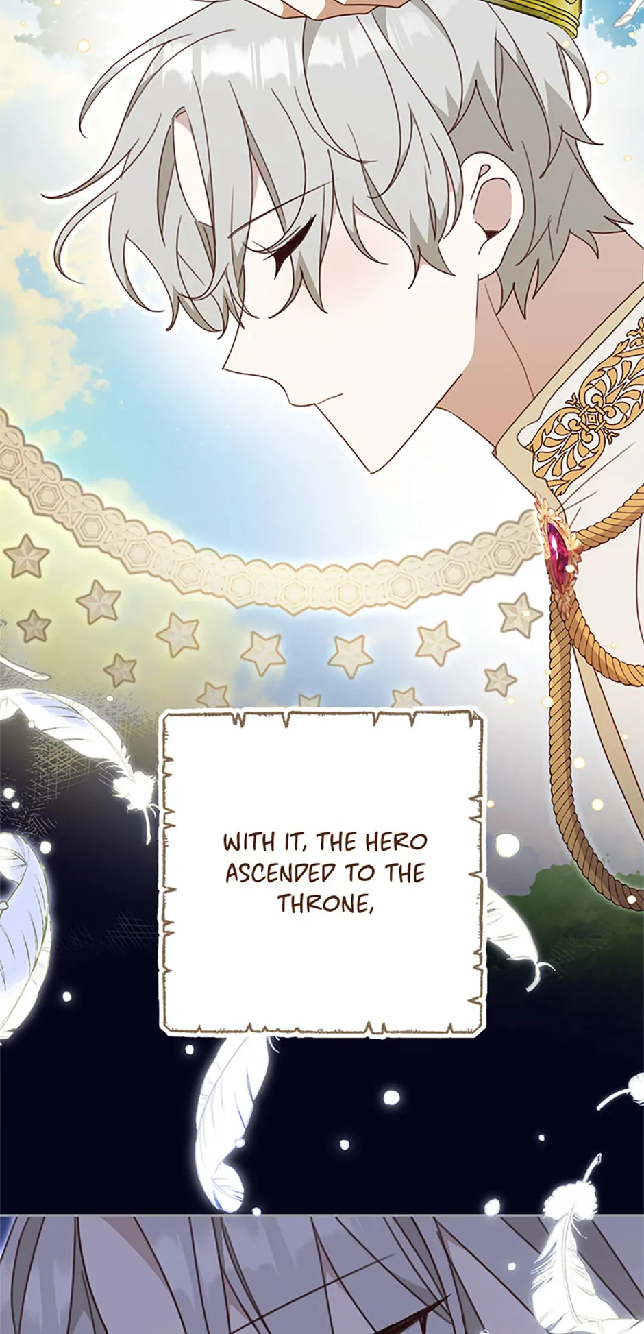 Please Treat Your Friends Preciously Chapter 69 - page 9