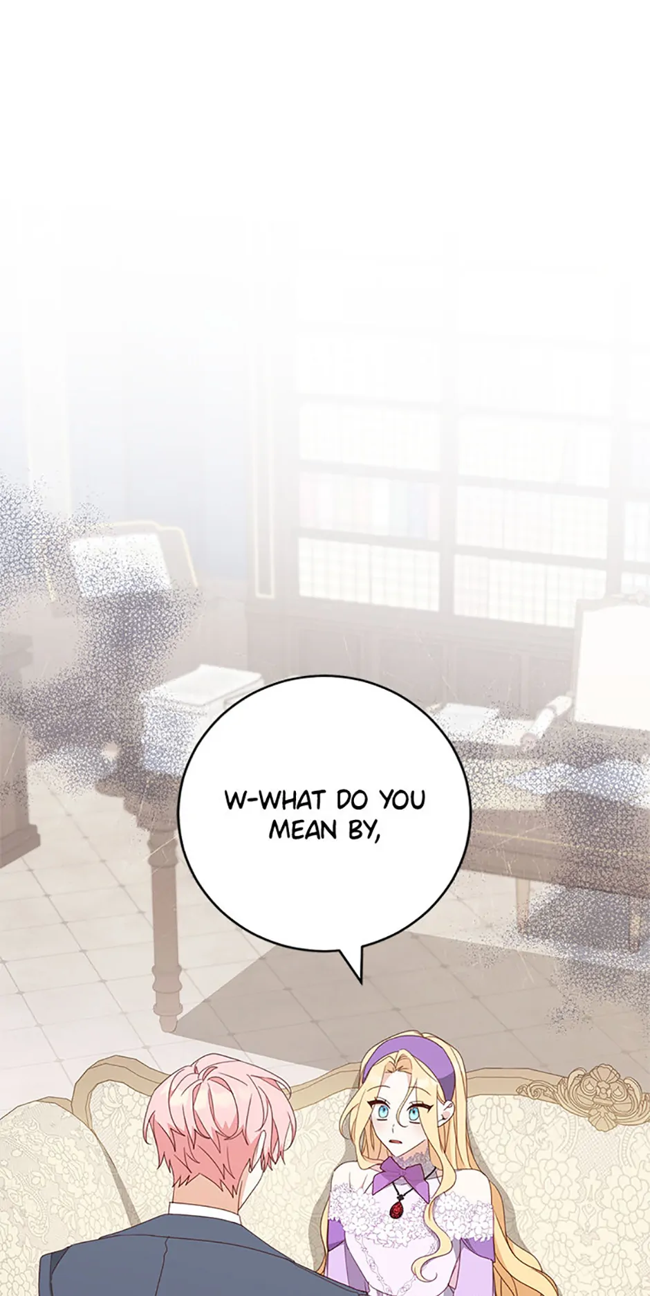 Please Treat Your Friends Preciously Chapter 70 - page 1