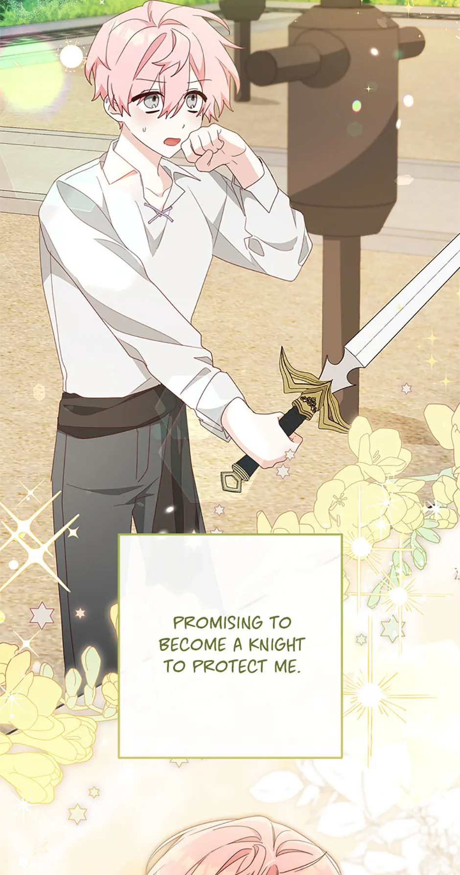 Please Treat Your Friends Preciously Chapter 70 - page 14