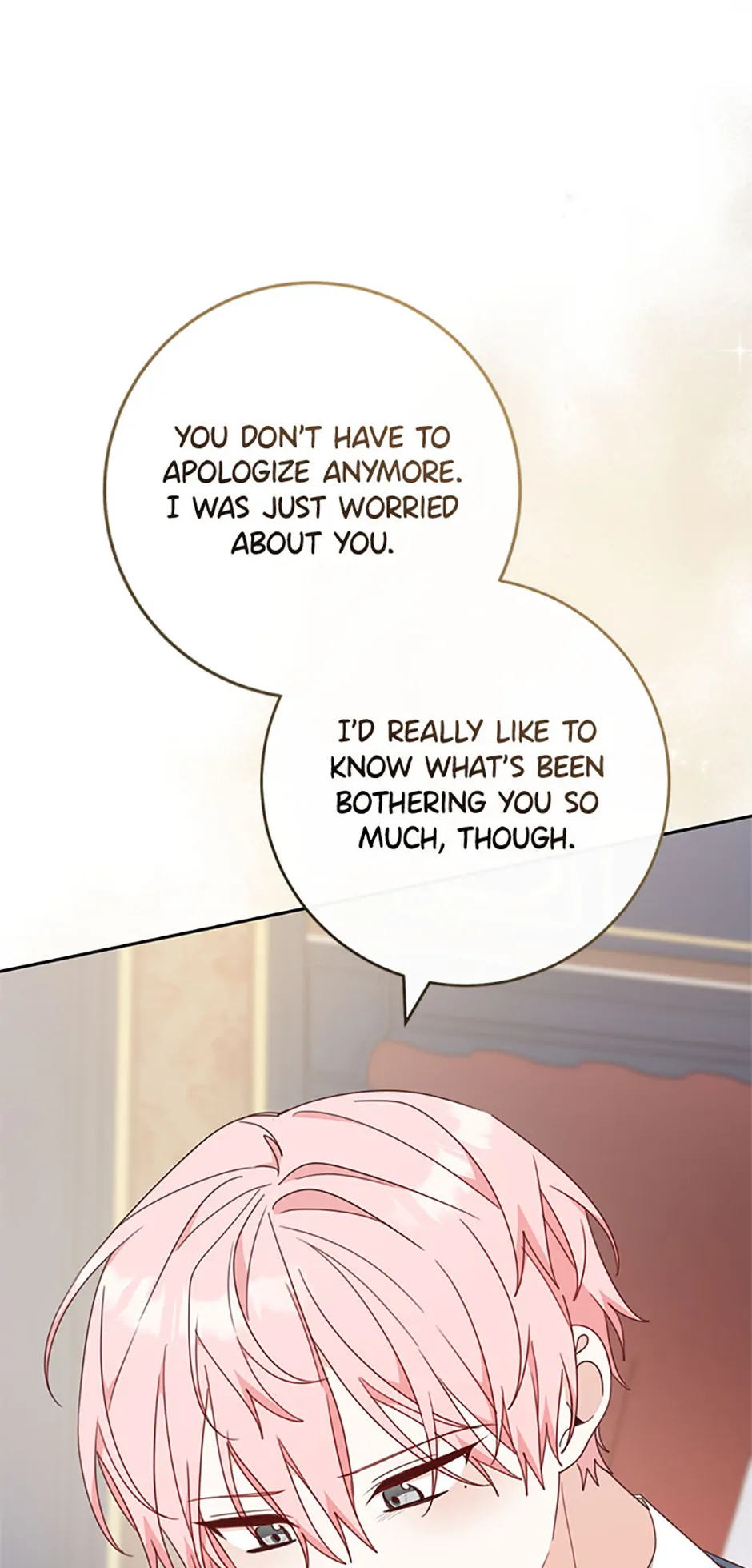 Please Treat Your Friends Preciously Chapter 70 - page 21