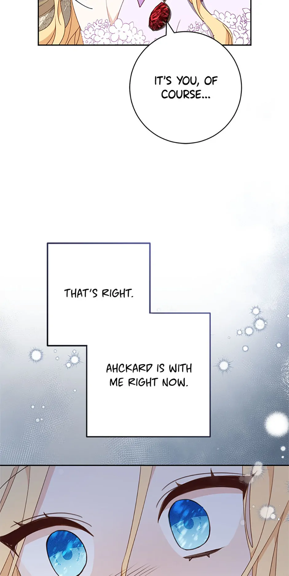 Please Treat Your Friends Preciously Chapter 70 - page 3