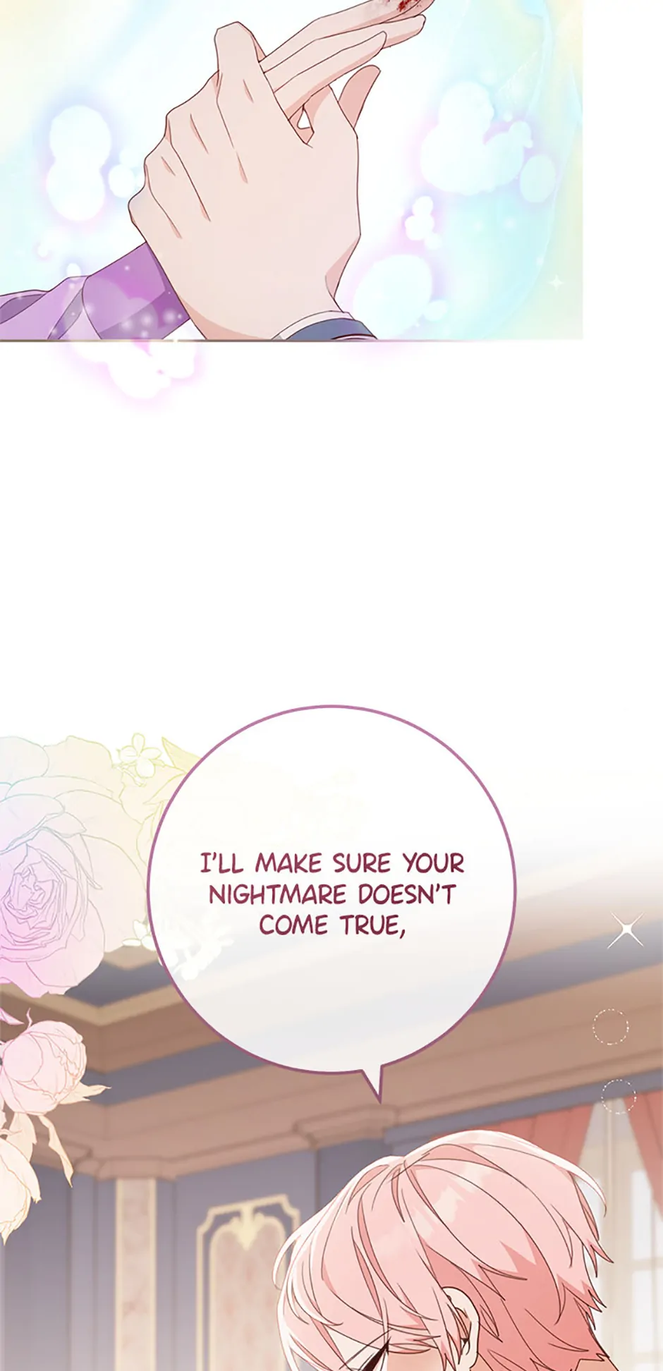 Please Treat Your Friends Preciously Chapter 70 - page 37