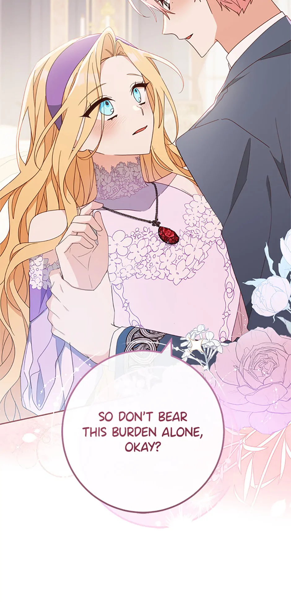 Please Treat Your Friends Preciously Chapter 70 - page 38