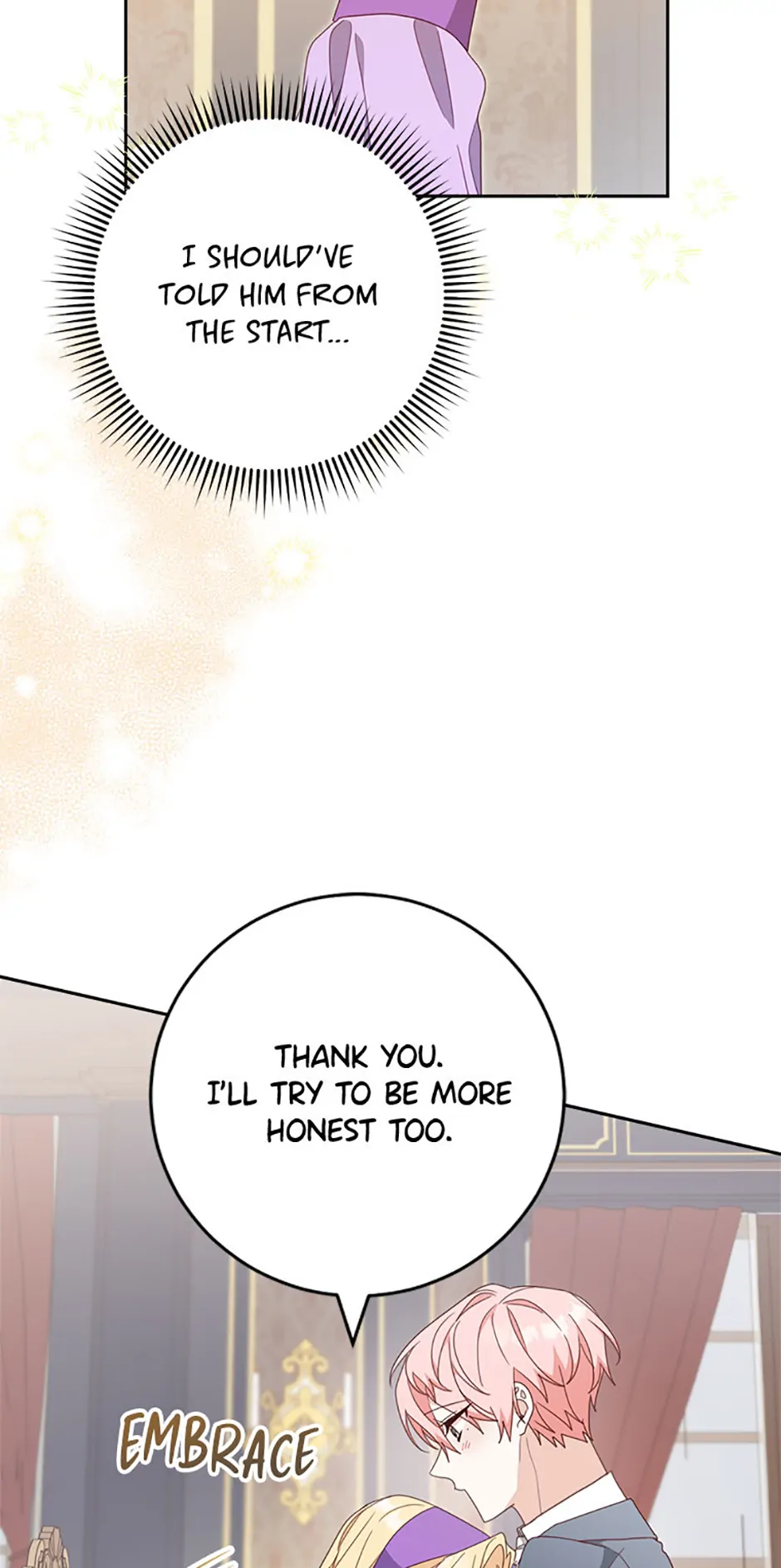 Please Treat Your Friends Preciously Chapter 70 - page 40