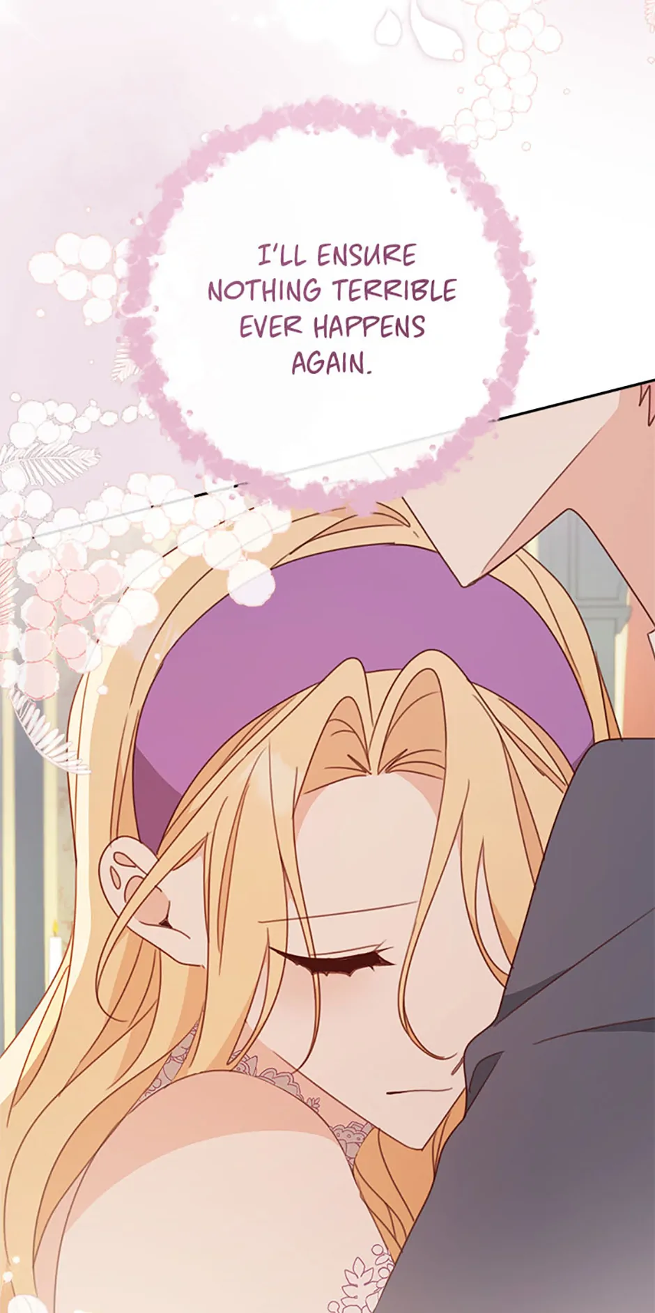 Please Treat Your Friends Preciously Chapter 70 - page 42