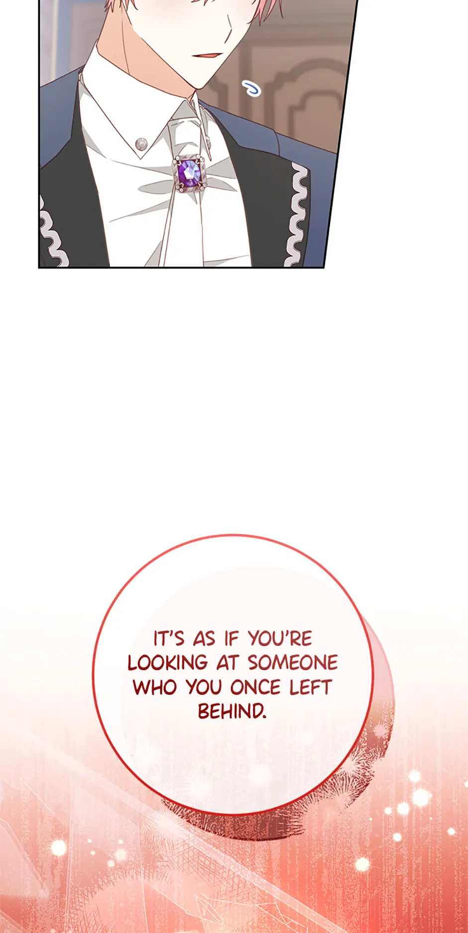 Please Treat Your Friends Preciously Chapter 70 - page 5