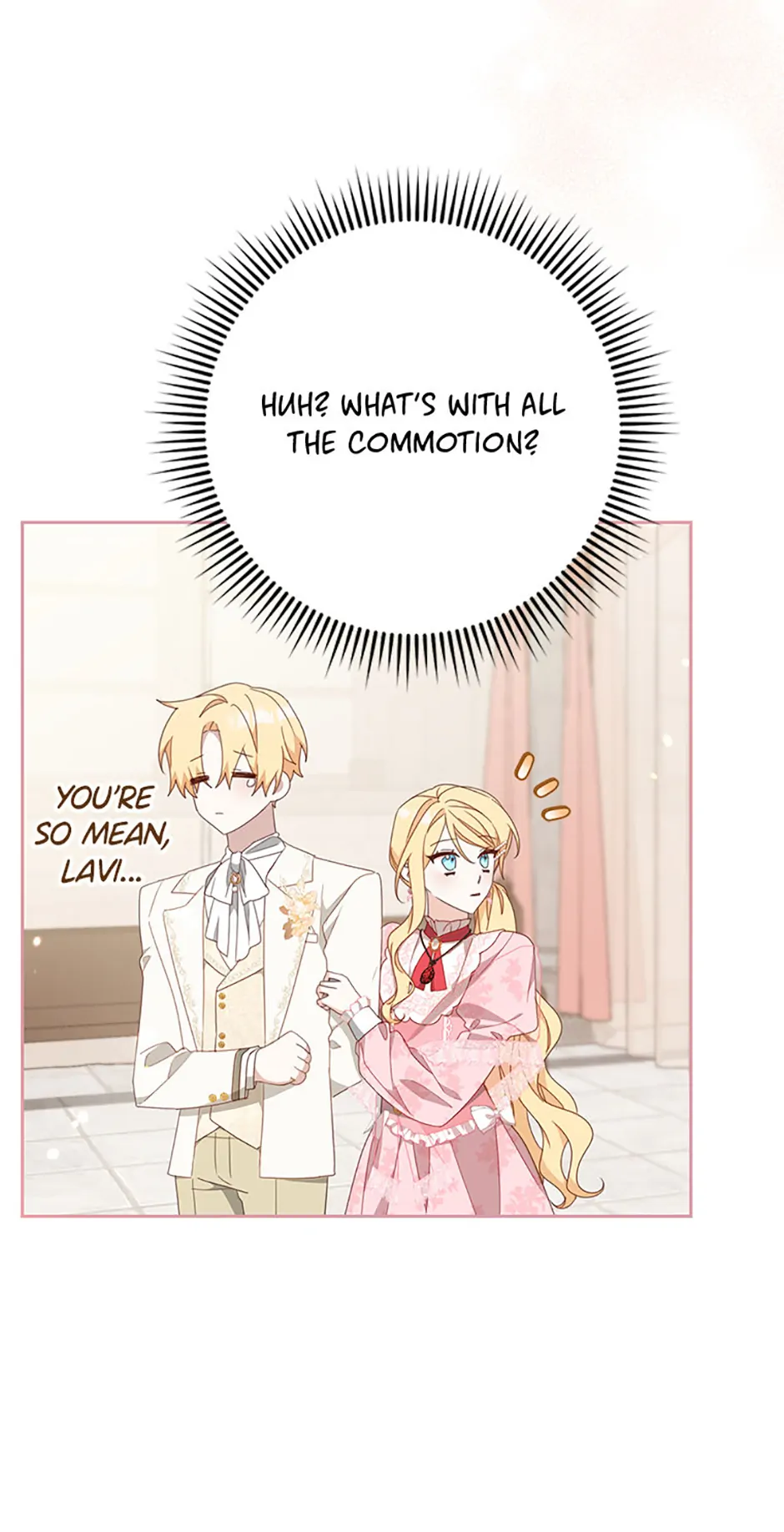 Please Treat Your Friends Preciously Chapter 70 - page 61