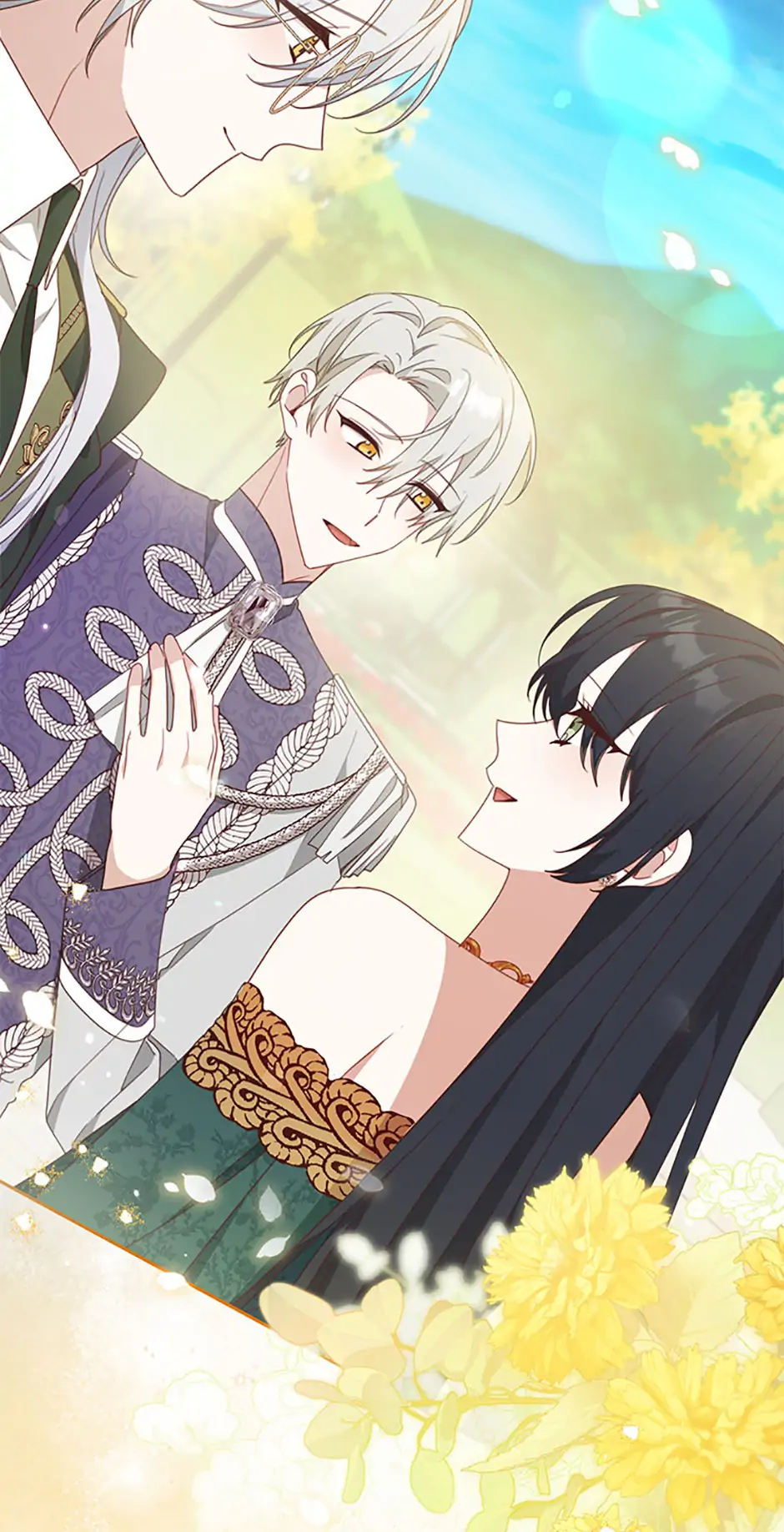 Please Treat Your Friends Preciously Chapter 70 - page 63