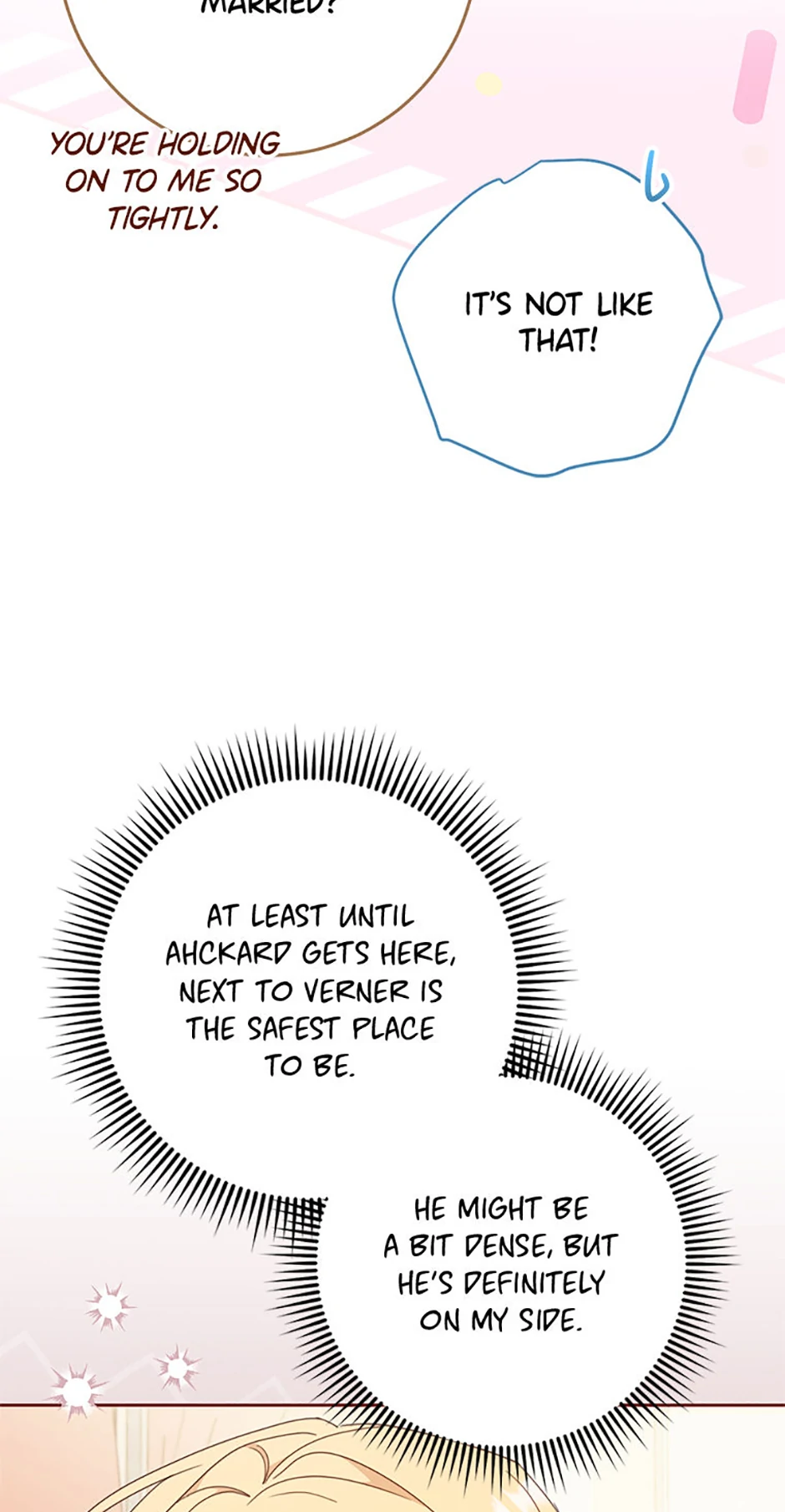 Please Treat Your Friends Preciously Chapter 70 - page 68