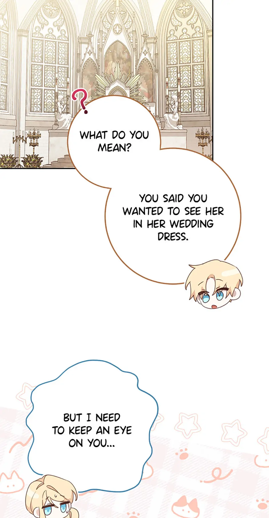 Please Treat Your Friends Preciously Chapter 70 - page 71