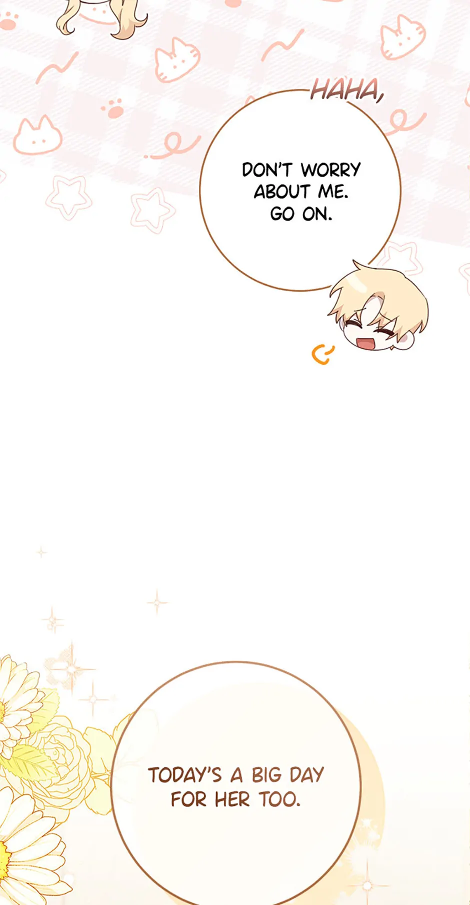 Please Treat Your Friends Preciously Chapter 70 - page 72